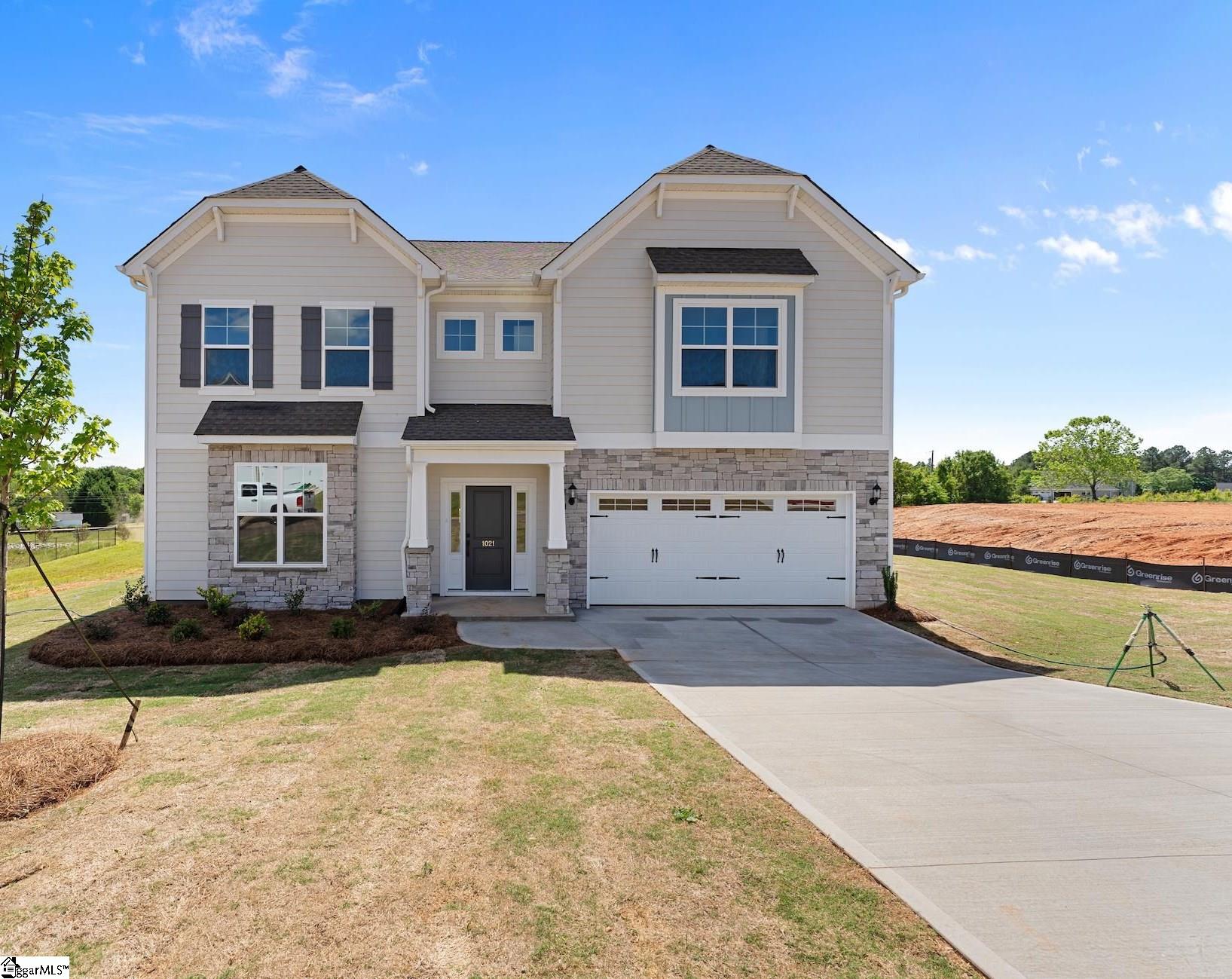 1021 Paula Parris Road, Chesnee SC 29323-0000