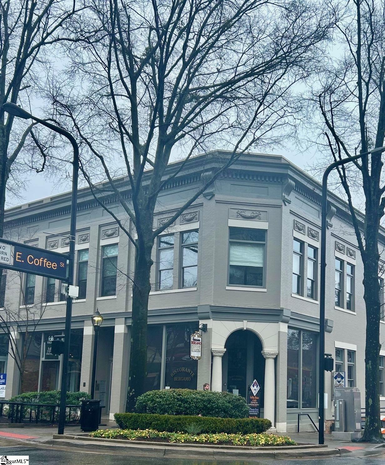 102 N Main Street Unit G, Greenville SC 29601