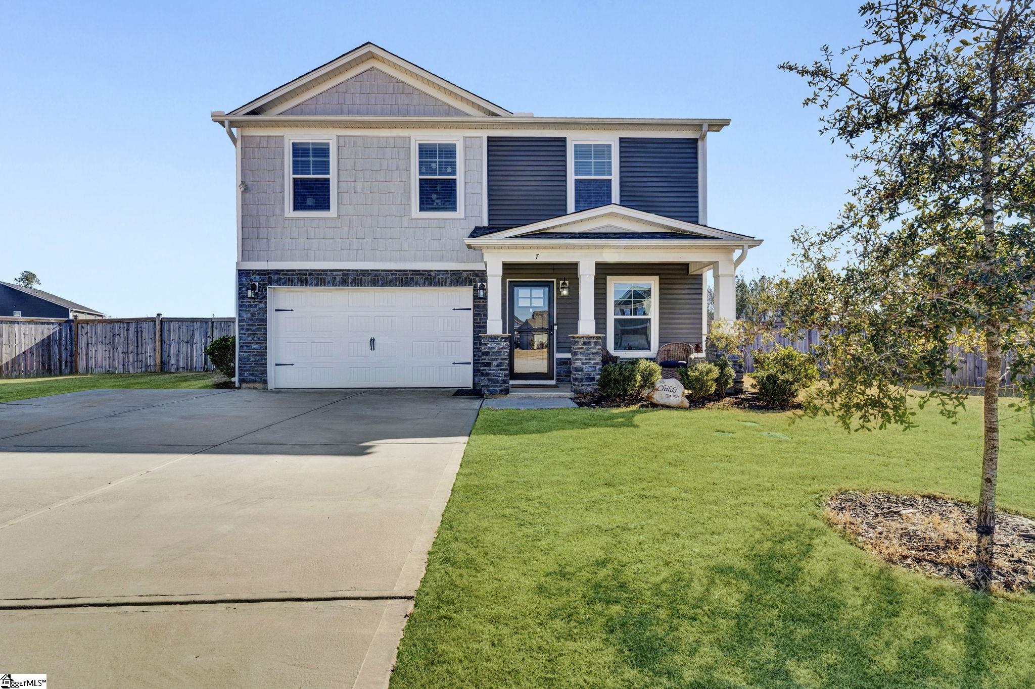 7 True Court, Fountain Inn SC 29644
