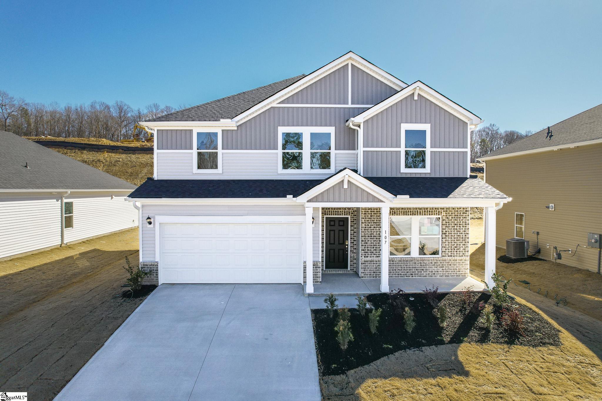 107 Madera Court, Spartanburg SC 29302