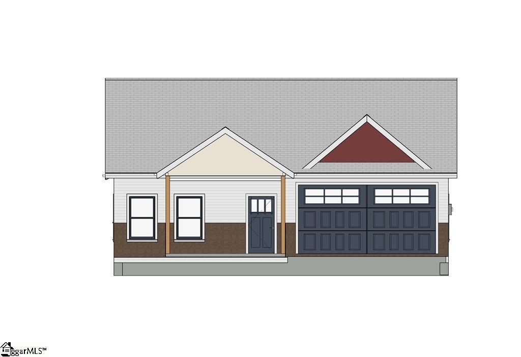 118 Theodosia Drive, Spartanburg SC 29301