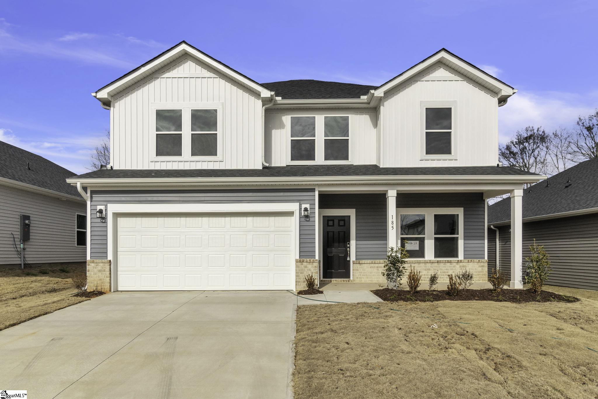 185 Vickery Road, Woodruff SC 29388