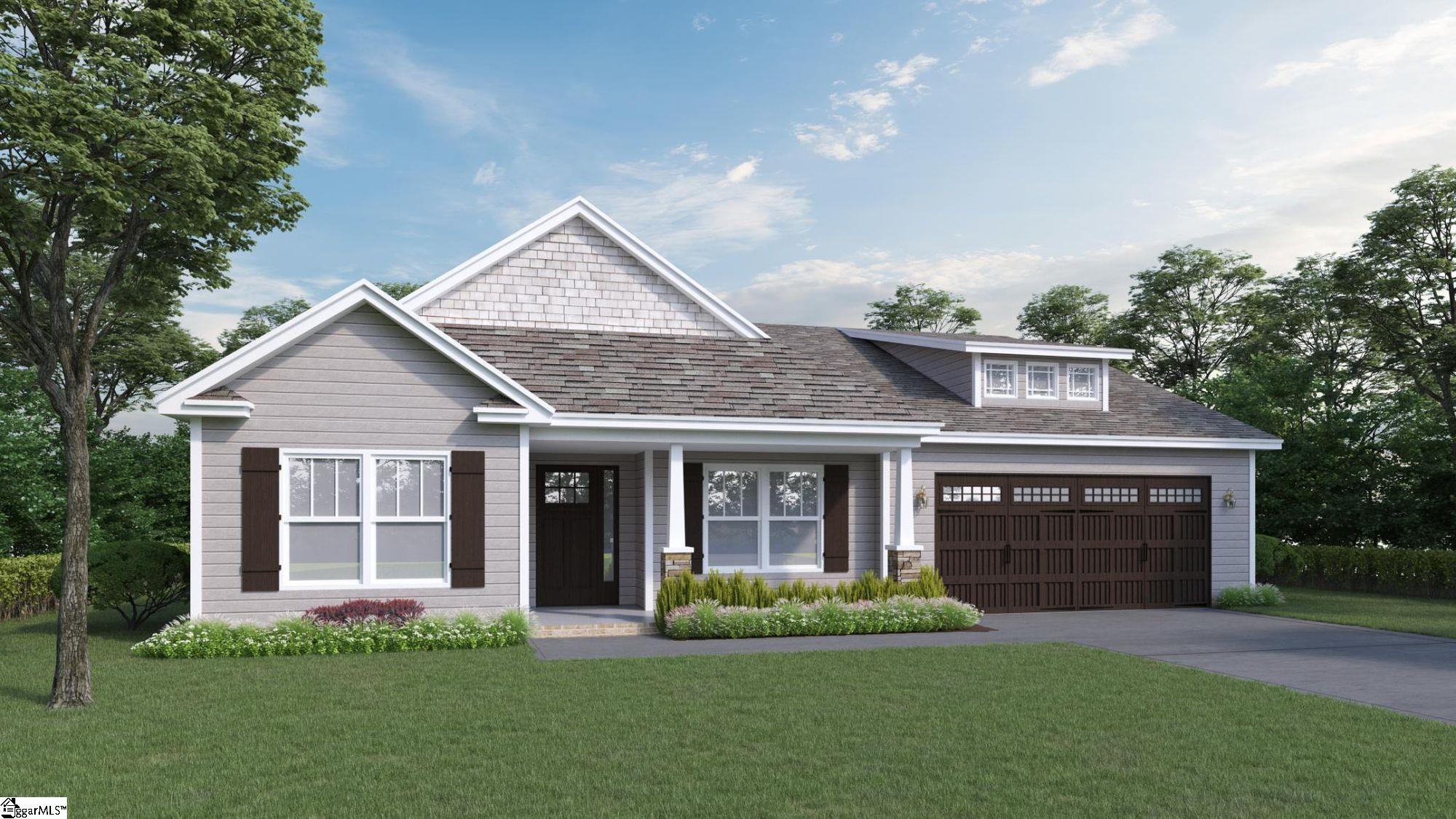 129 Abelia Meadows Drive, Piedmont SC 29673