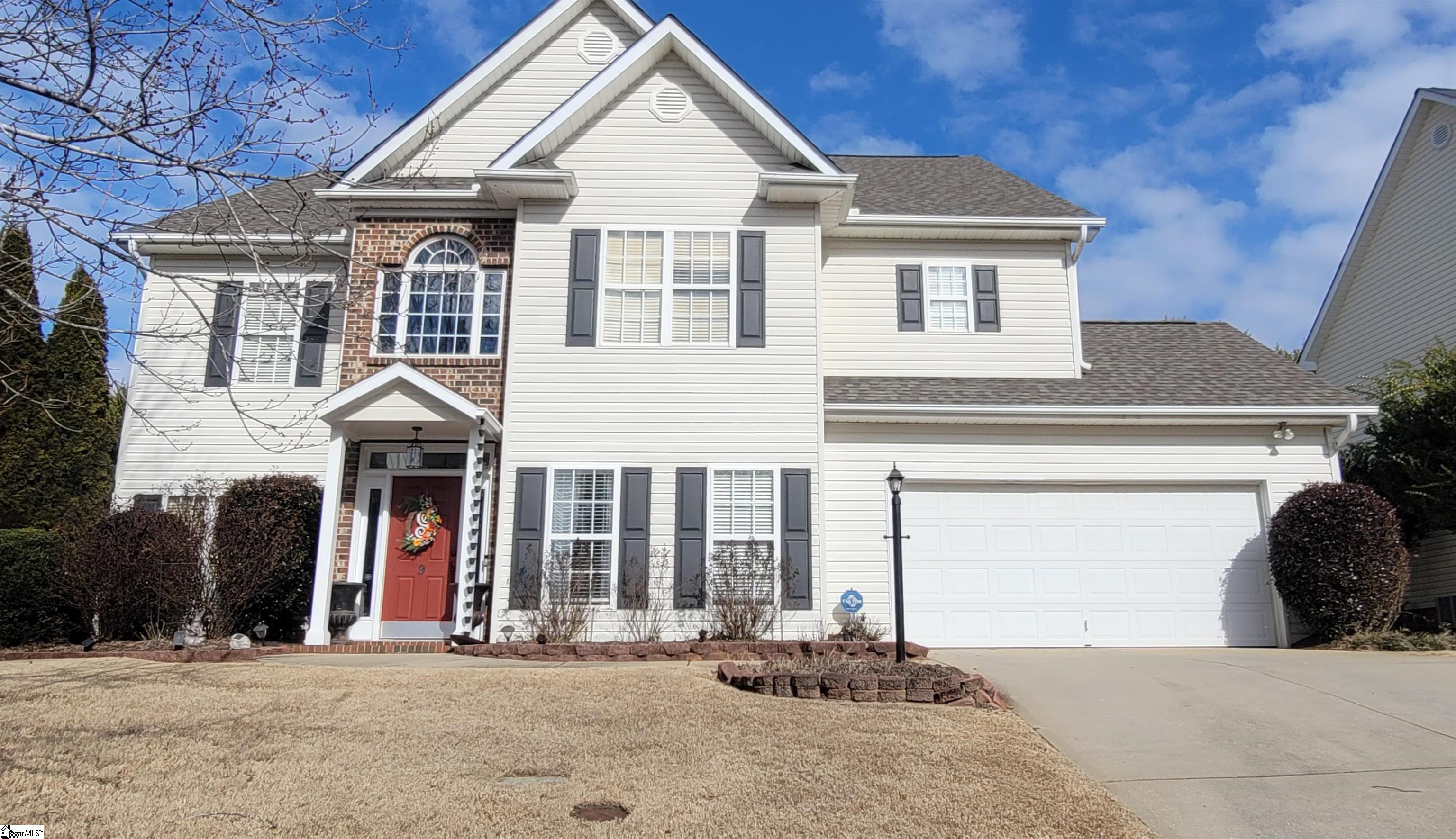 9 Dapple Gray Court, Simpsonville SC 29680