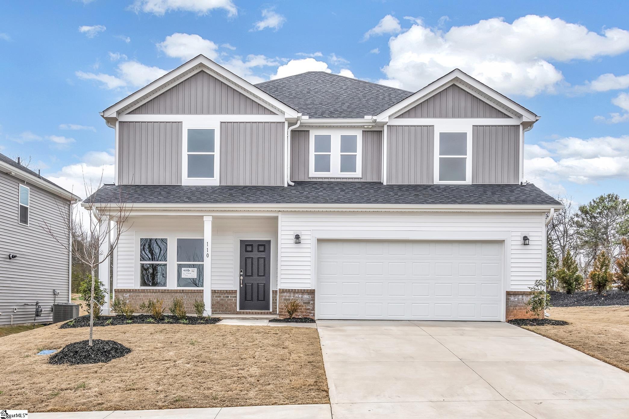 110 Vickery Road, Woodruff SC 29388