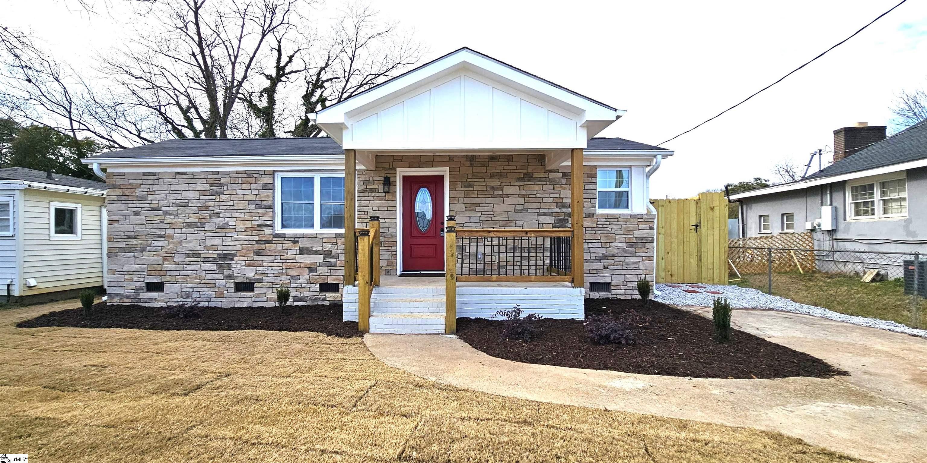 14 Chaney Street, Greenville SC 29607