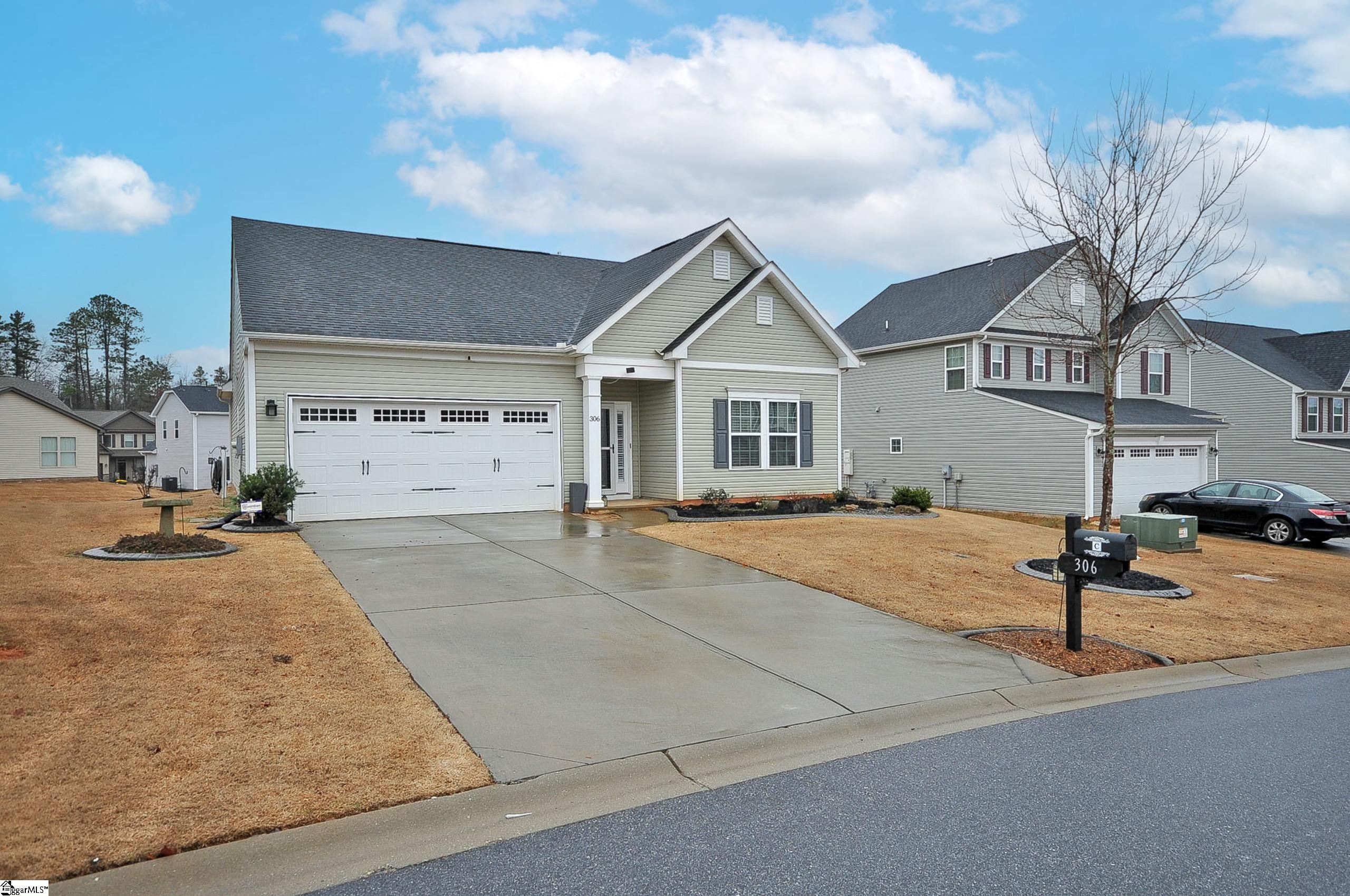 306 Vicksburg Drive, Piedmont SC 29673