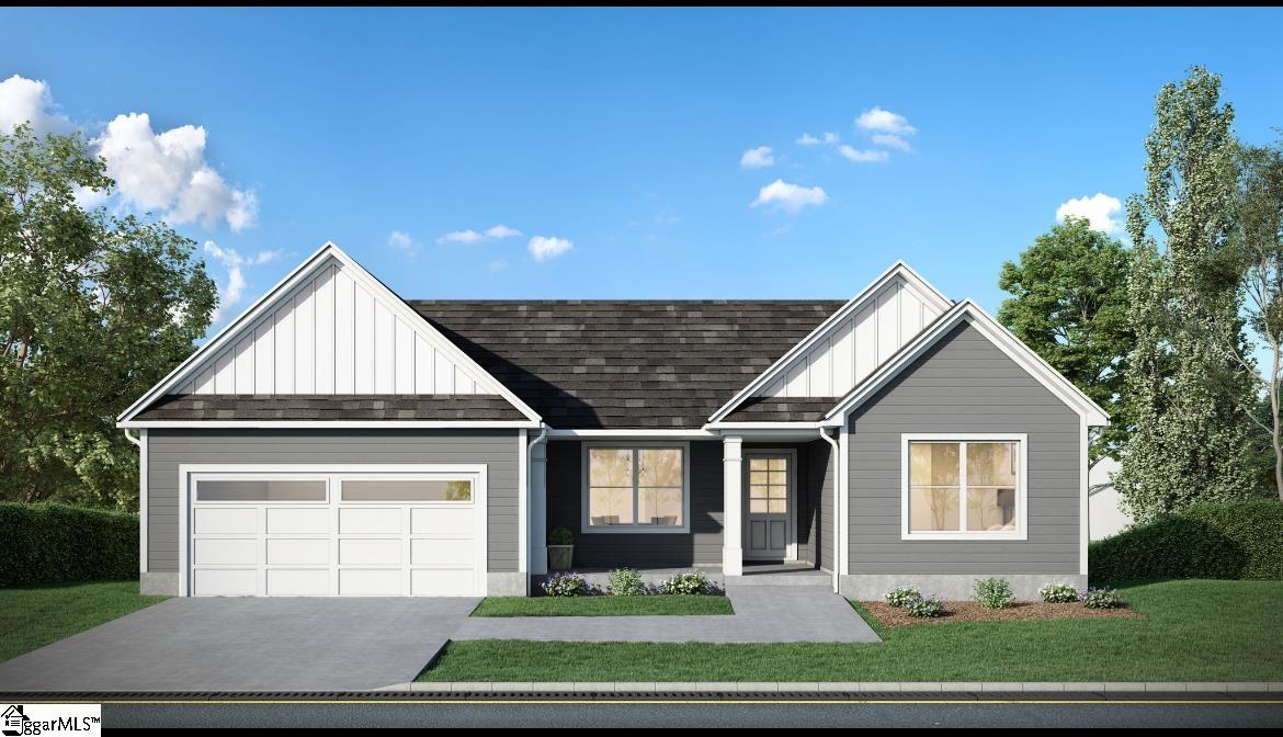307 Waddell Road, Greer SC 29651