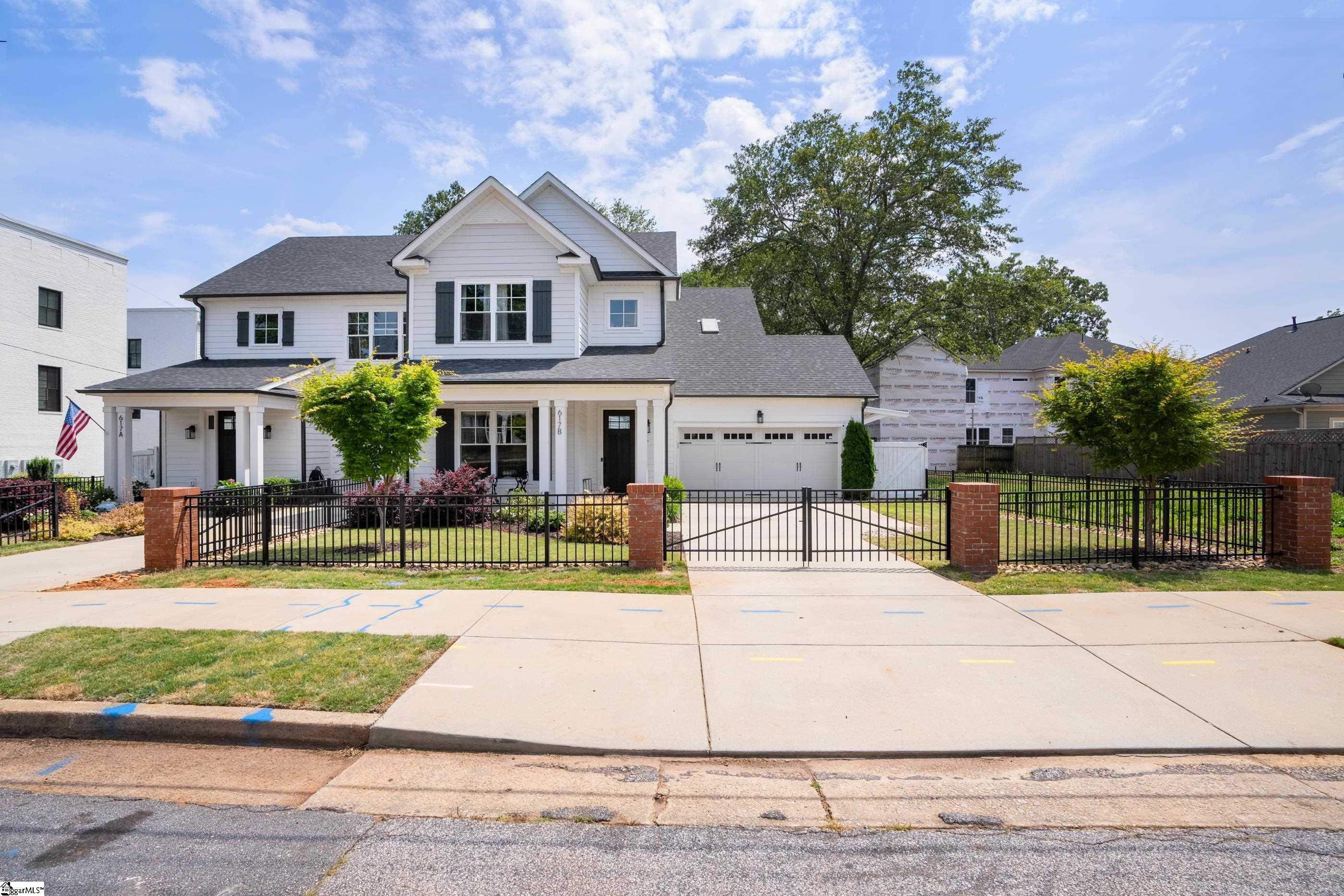 617B Arlington Avenue, Greenville SC 29601