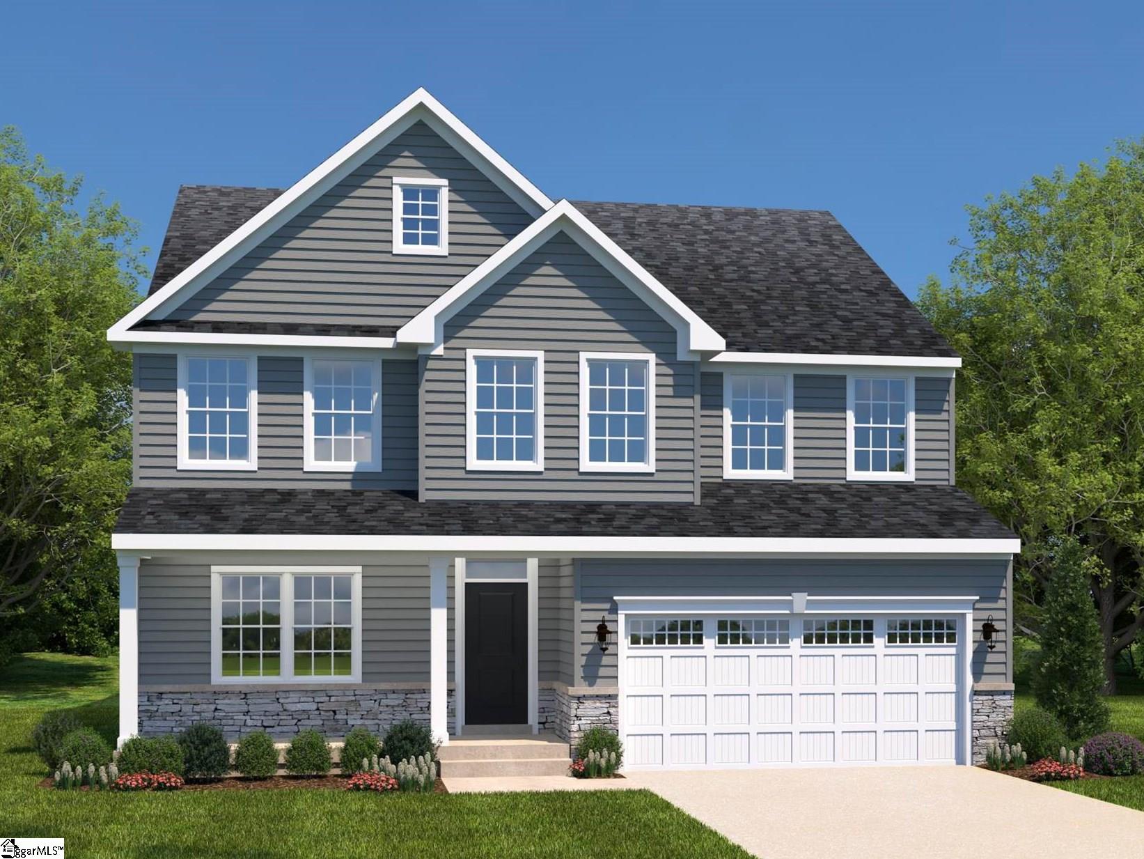 1096 Sousa Court, Spartanburg SC 29307