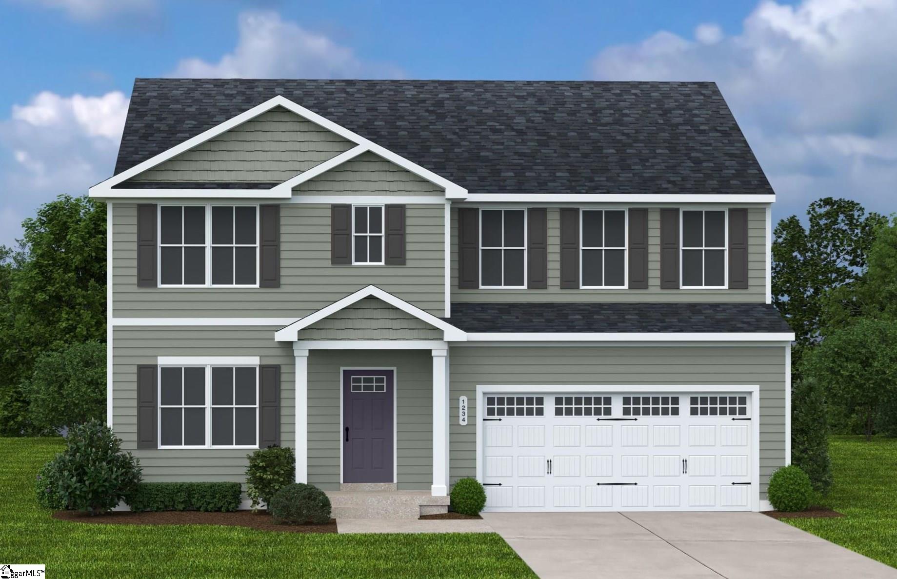 870 Cranbrook Drive, Woodruff SC 29388