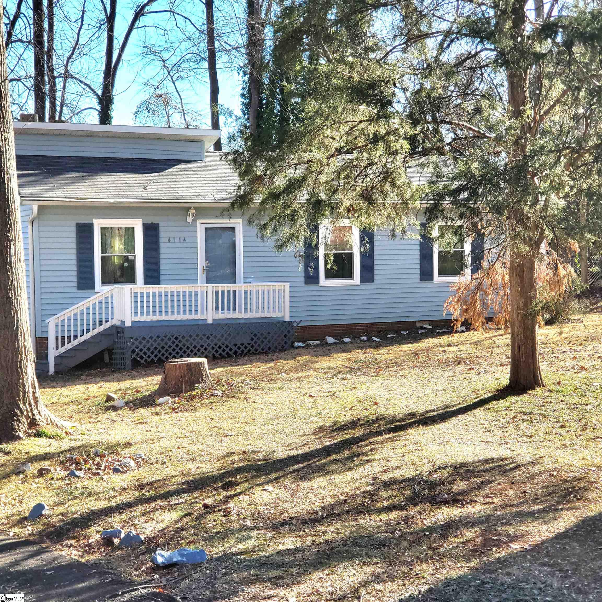 4114 Trexler Avenue, Charlotte SC 28269