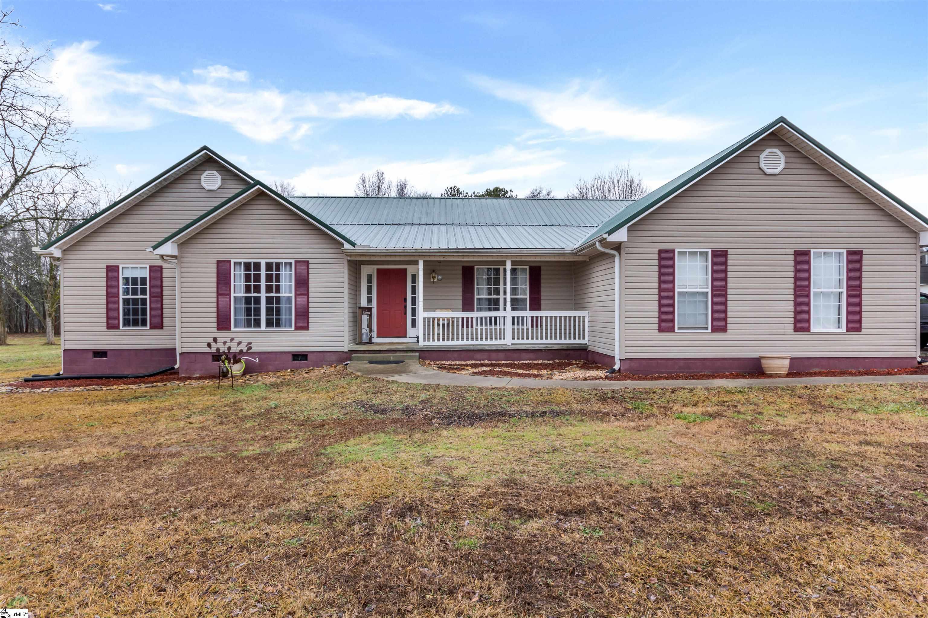 5996 Belton Highway, Belton SC 29627