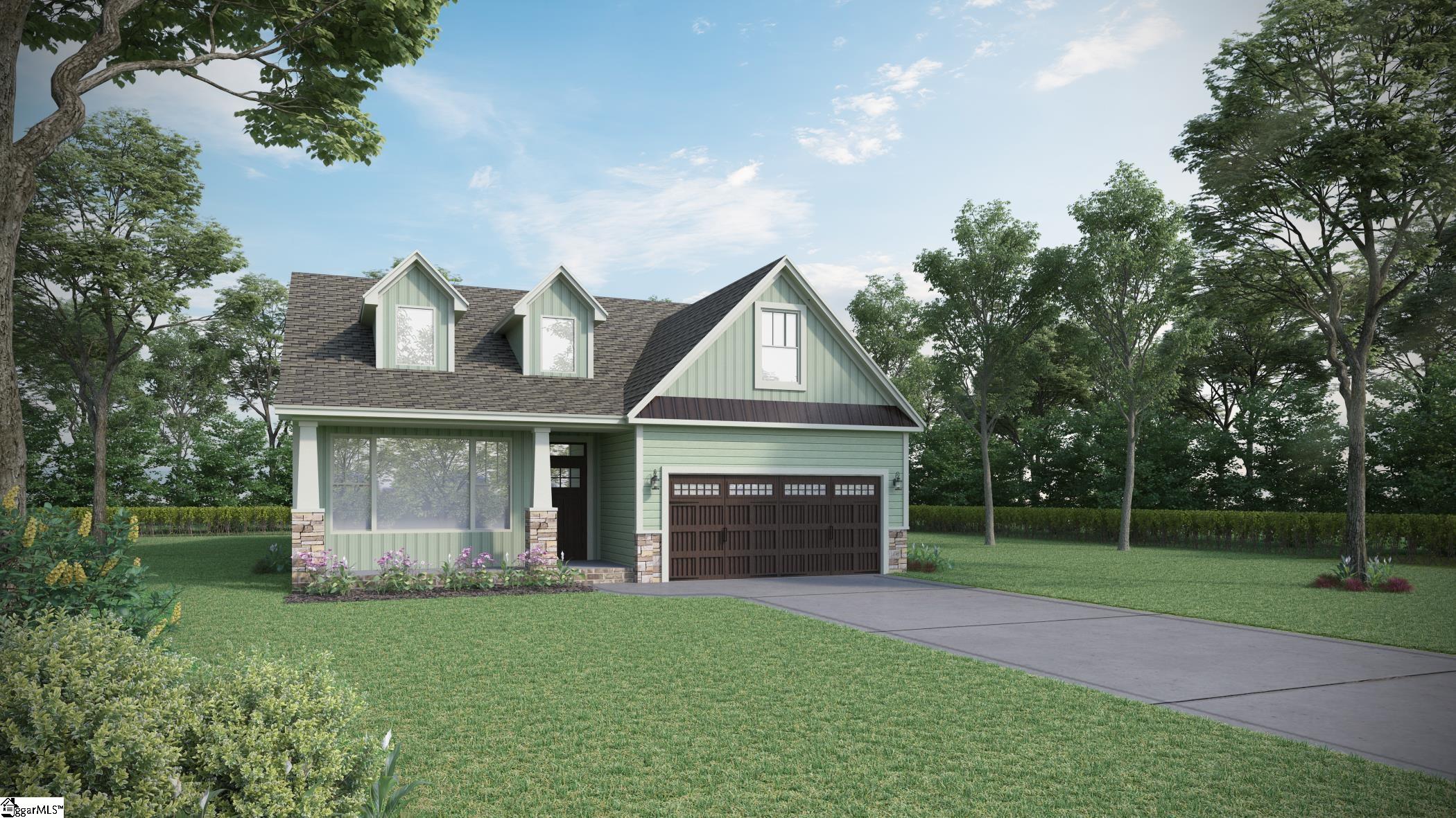105 Currituck Drive, Greer SC 29651