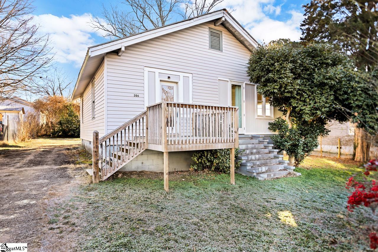 206 L Street, Anderson SC 29625-4100