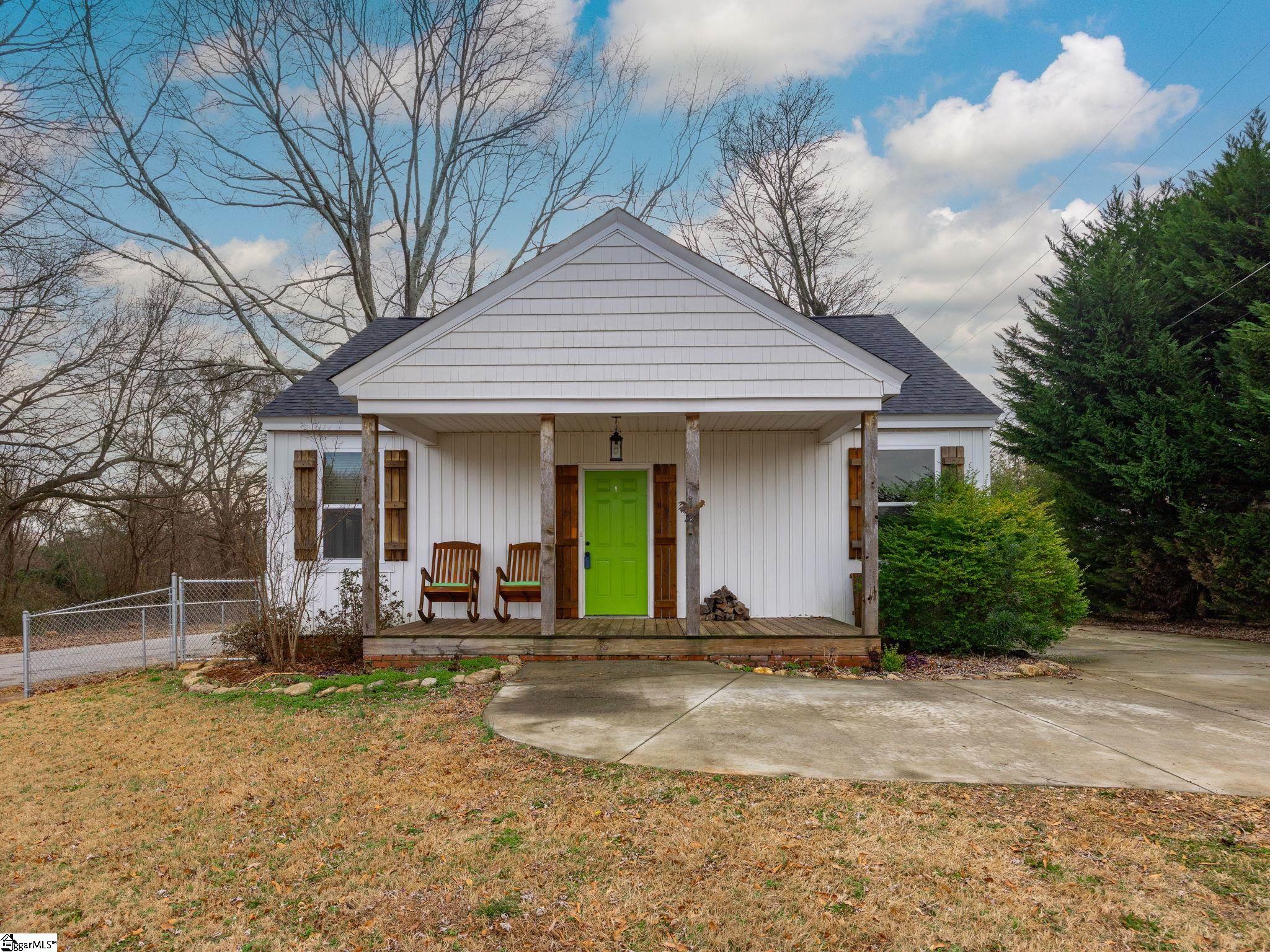 158 Thelma Drive, Spartanburg SC 29301