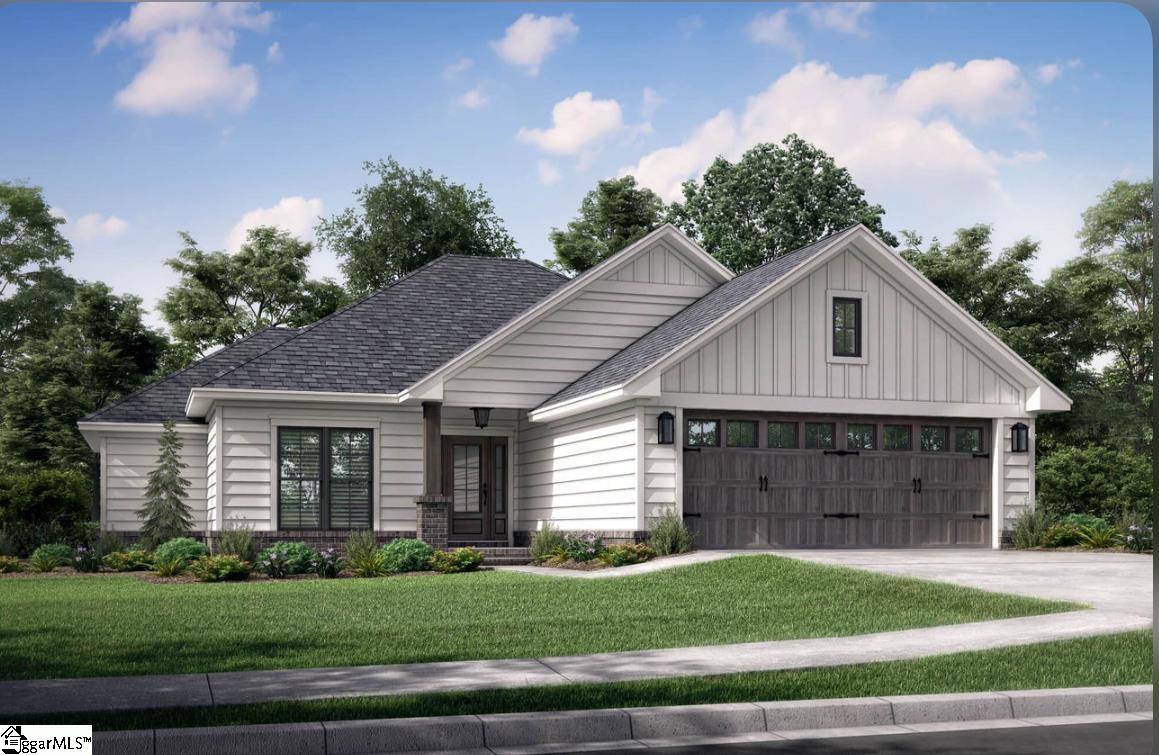124 Abraham Drive, Greenville SC 29605-3622