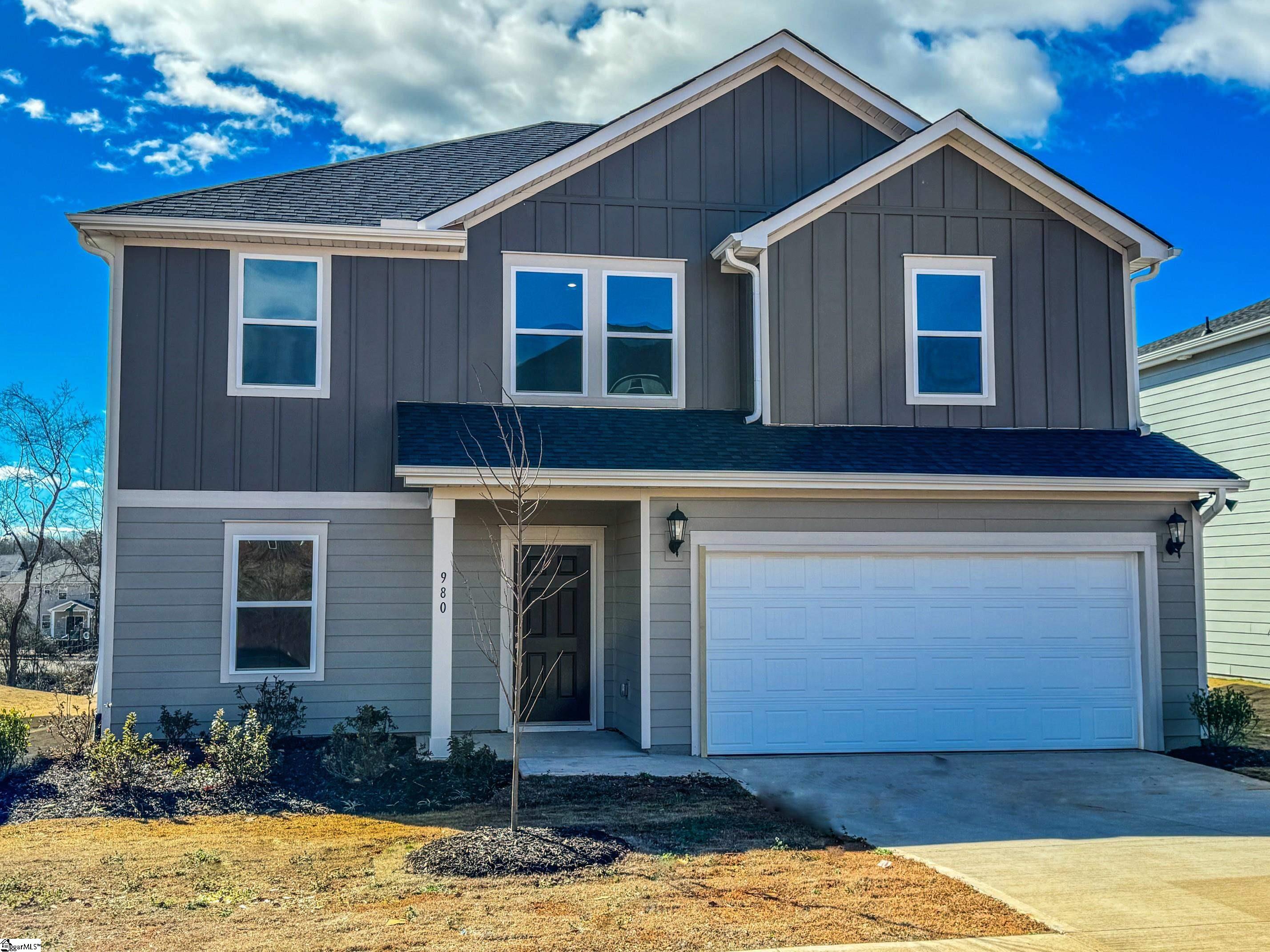 980 Burghley Circle, Greer SC 29651