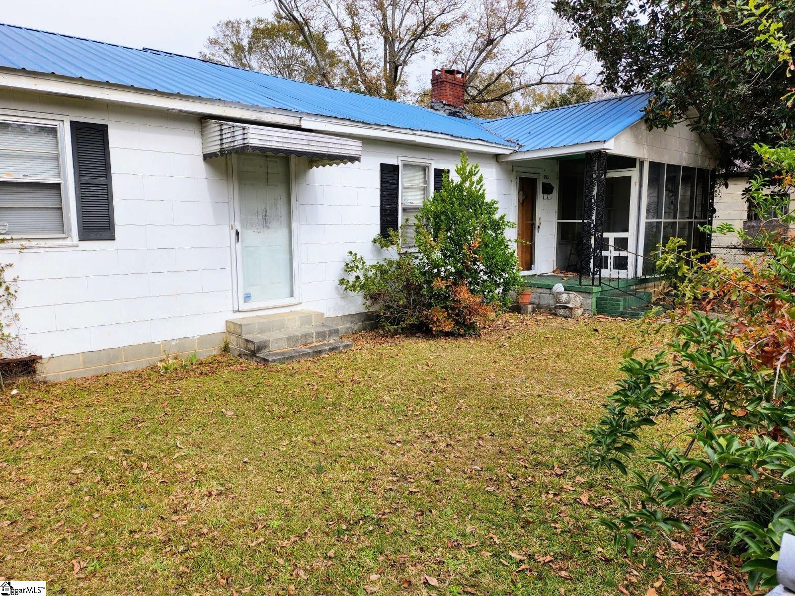 905 Ashe Street, Bennettsville SC 29512