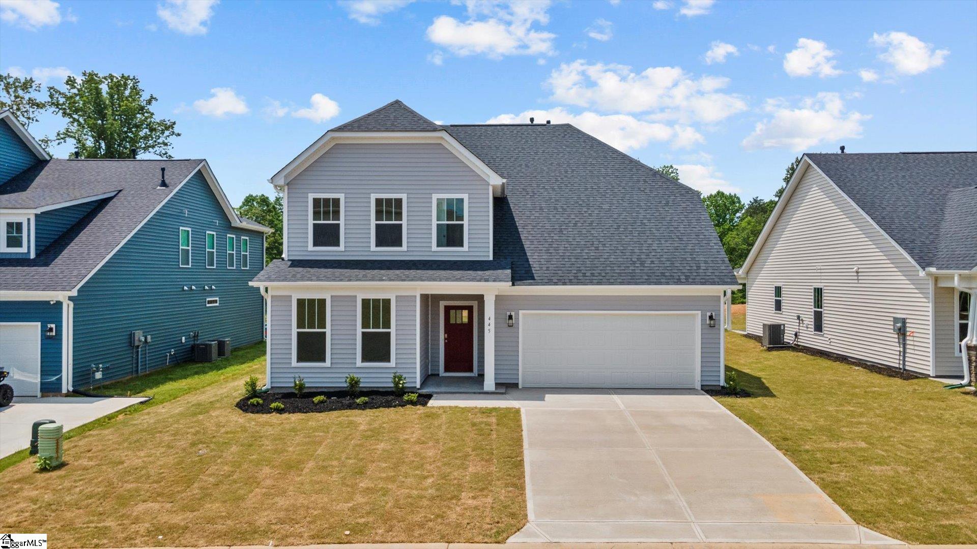 445 Fenwick Drive, Woodruff SC 29388