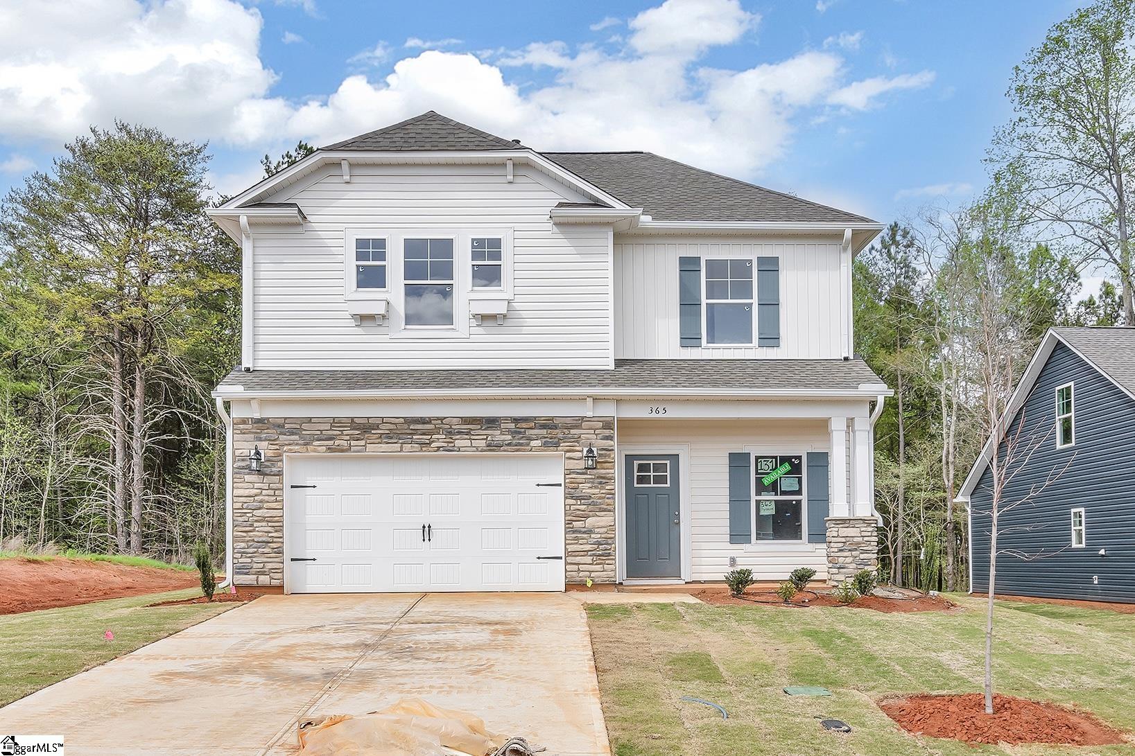 365 E Pyrenees Drive Lot 131, Wellford SC 29385