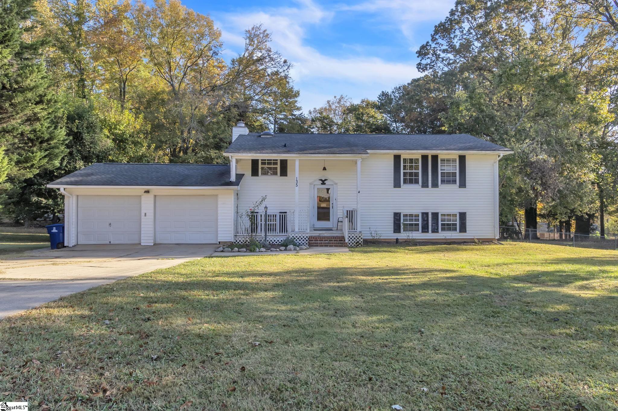 135 Salem Street, Spartanburg SC 29302