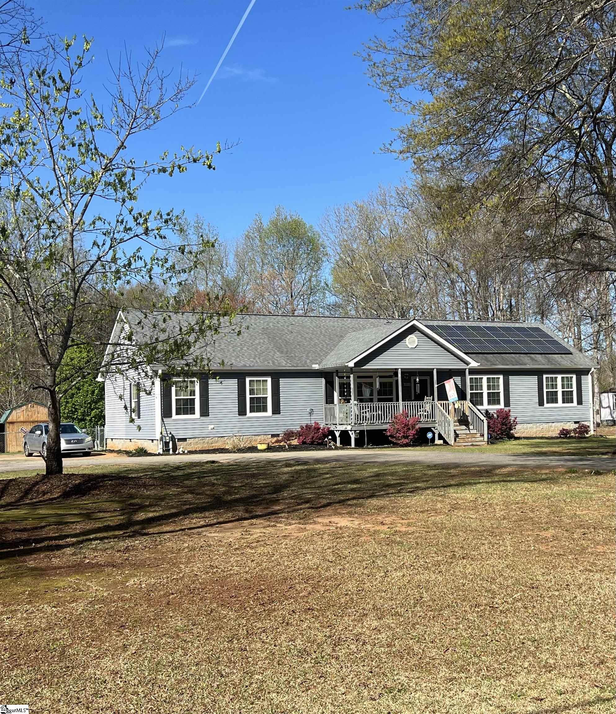 223 New Pleasant Road, Gaffney SC 29341-4521