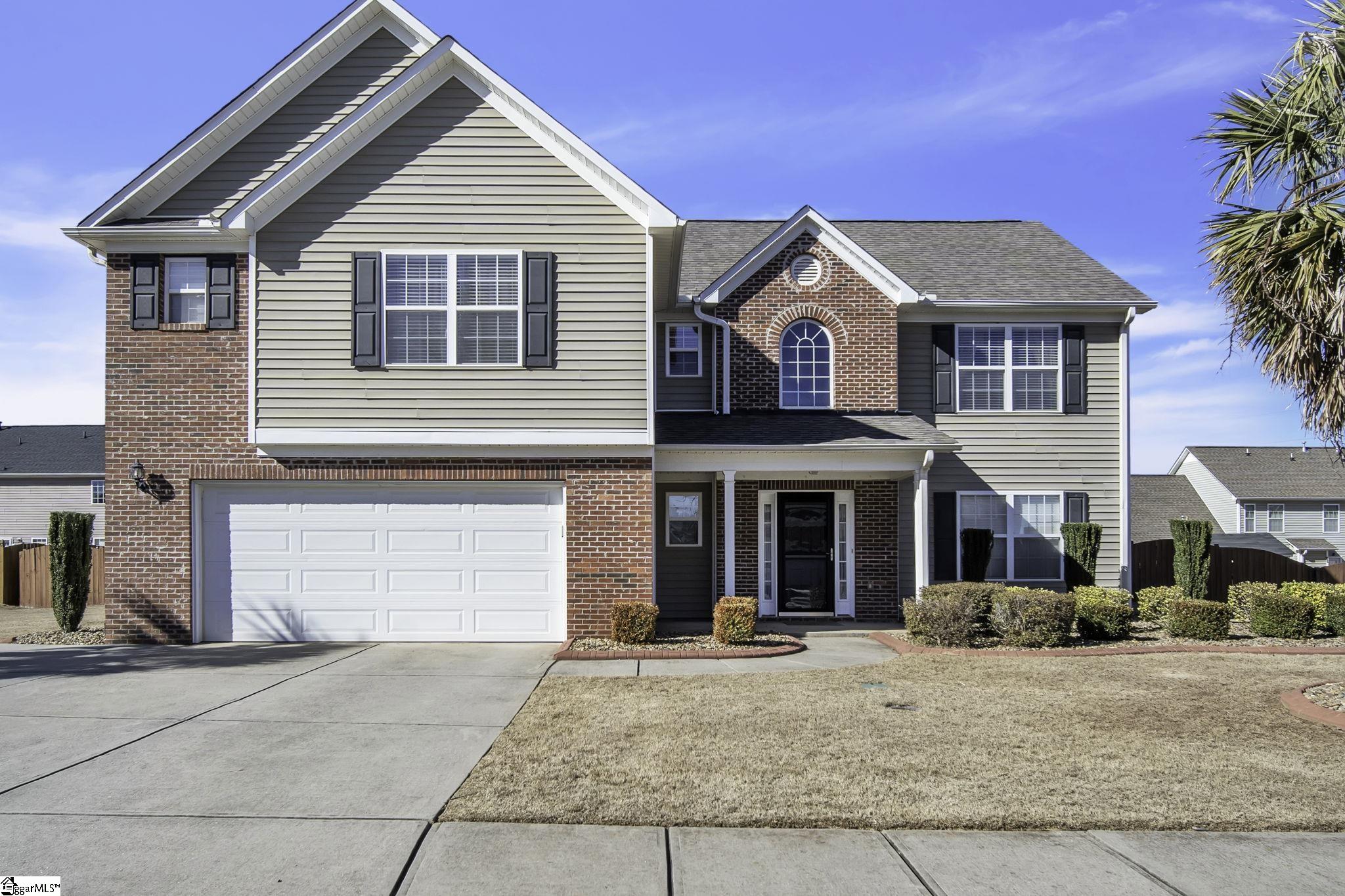 16 Fox Den Lane, Simpsonville SC 29681