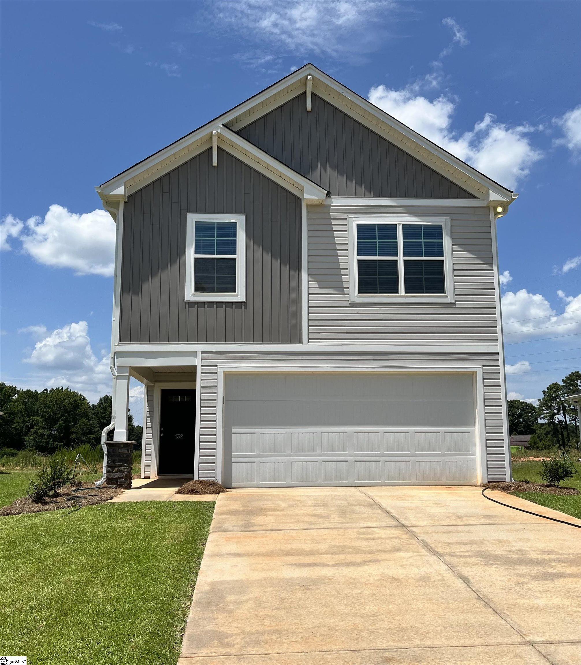 132 Myers Lane Lot 24, Laurens SC 29360