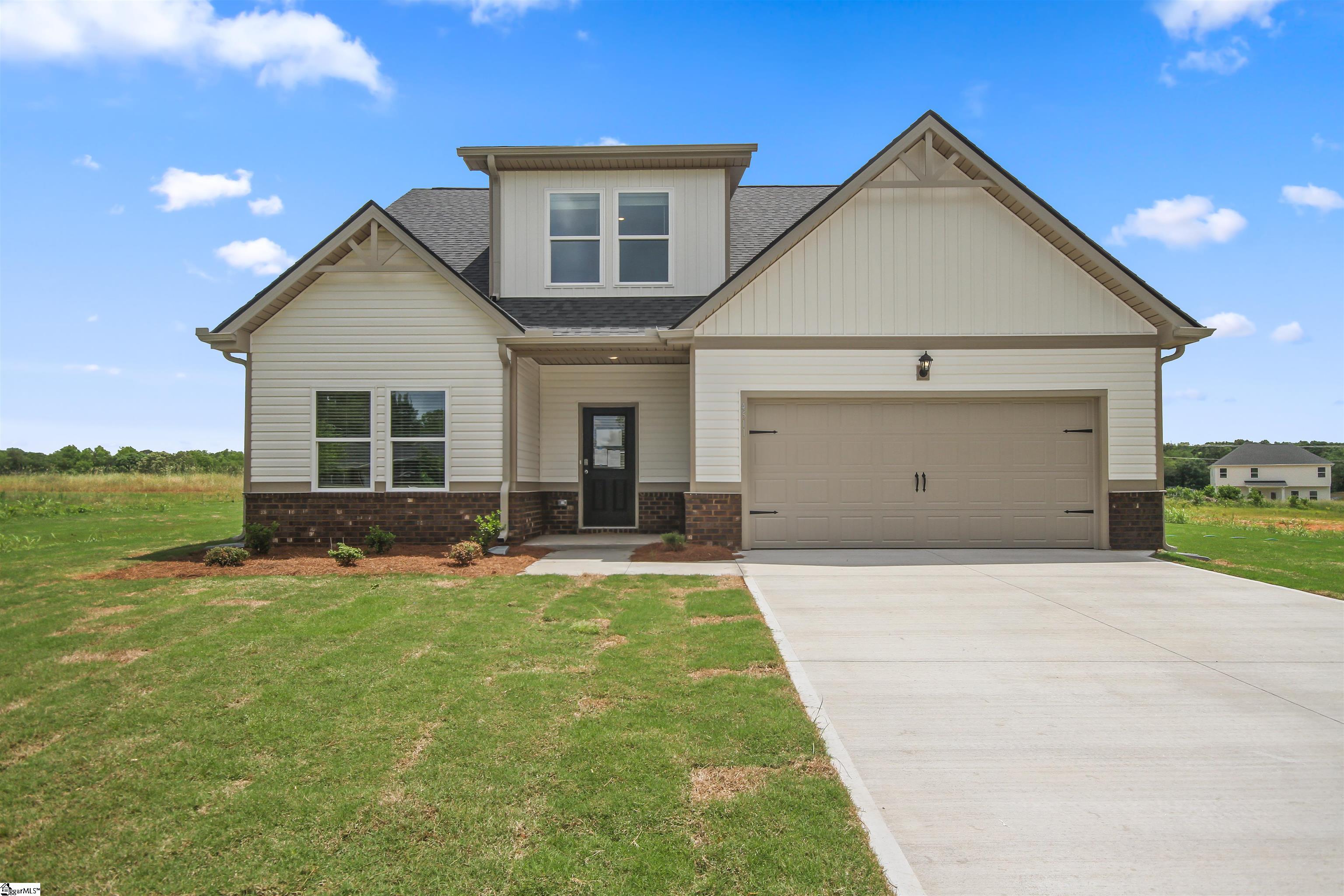 4511 Keys Street Lot 7, Anderson SC 29624