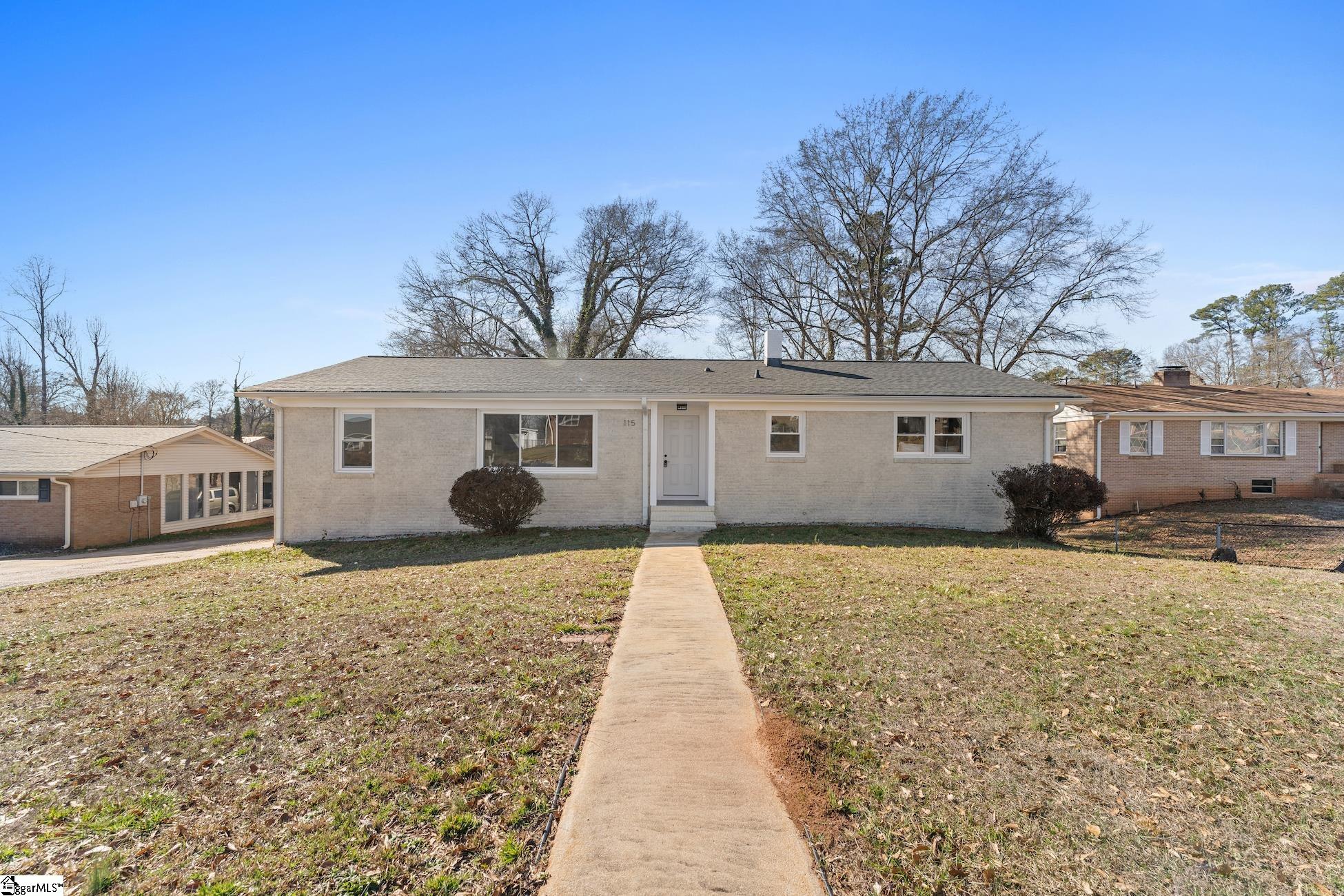 115 Stribling Circle, Spartanburg SC 29301