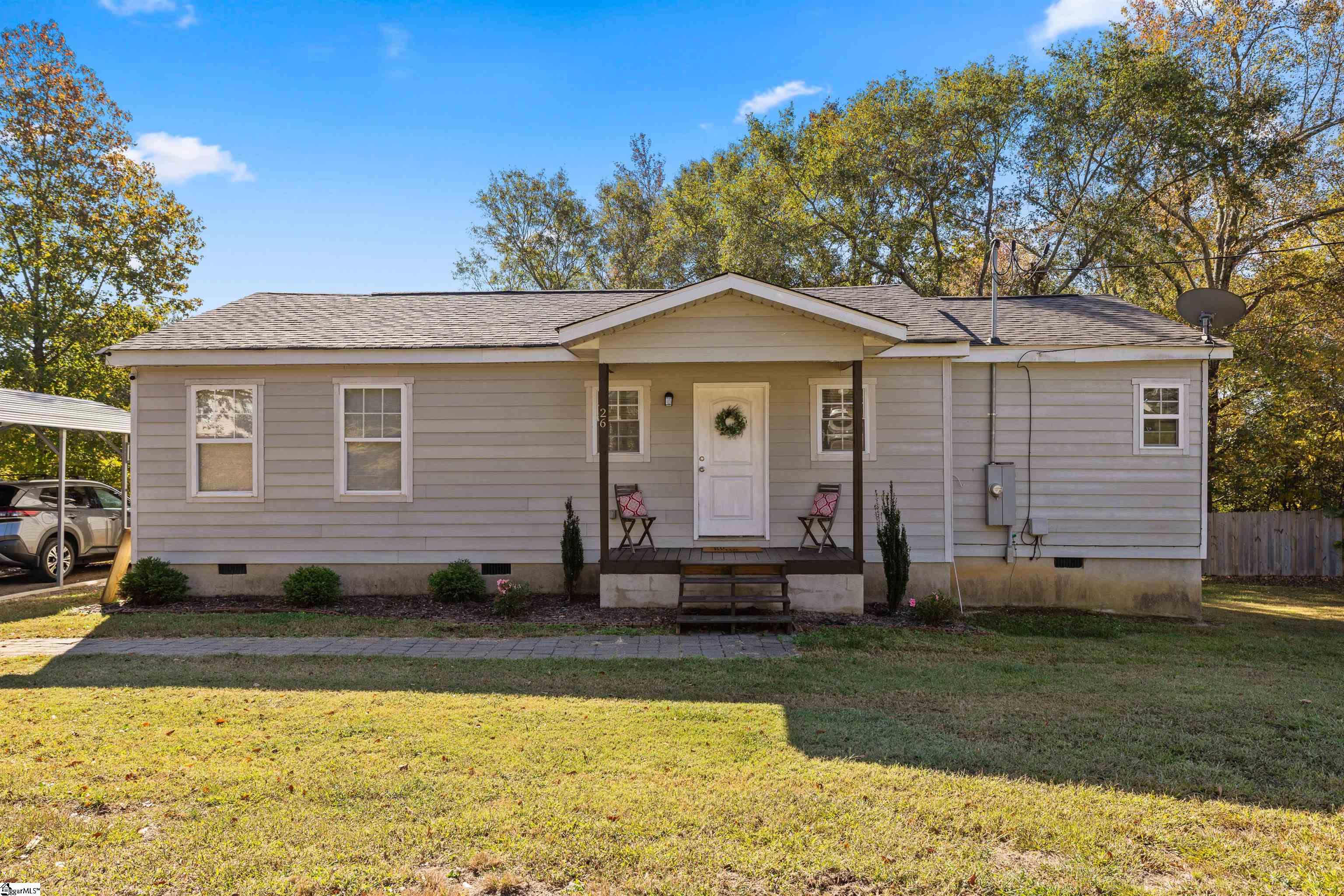 26 Henderson Avenue, Greenville SC 29605