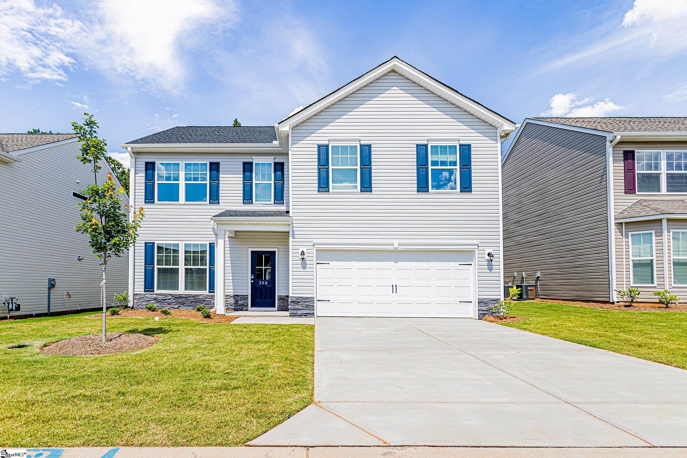 360 White Peach Way, Duncan SC 29334