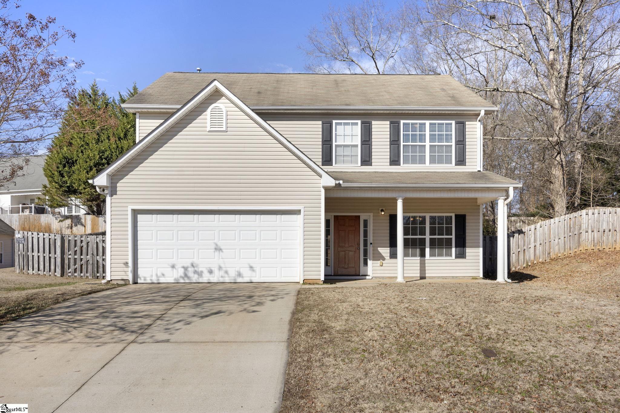688 Shadow Dance Lane, Boiling Springs SC 29316-8333
