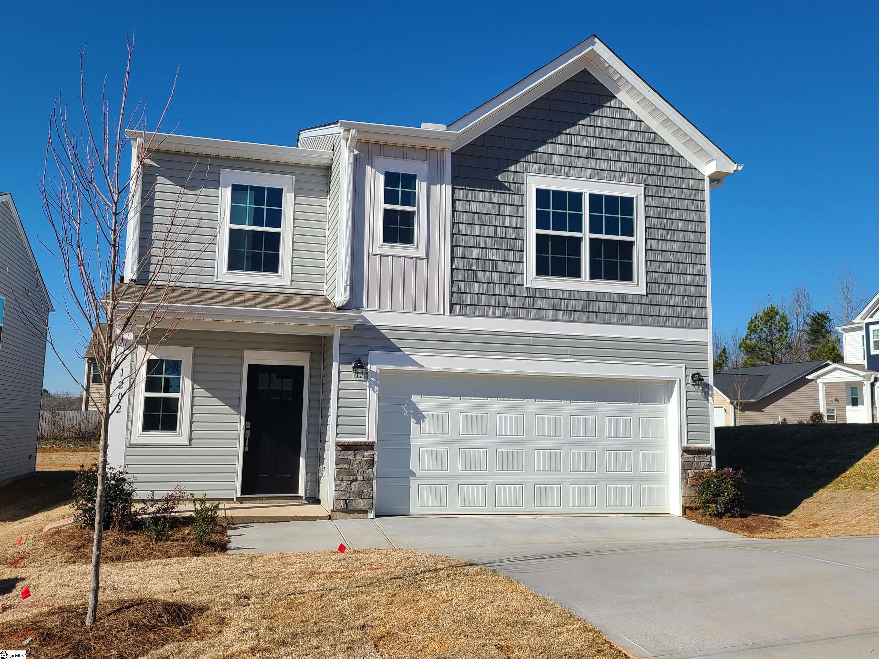 1202 Melrude Circle lot 50, Spartanburg SC 29303