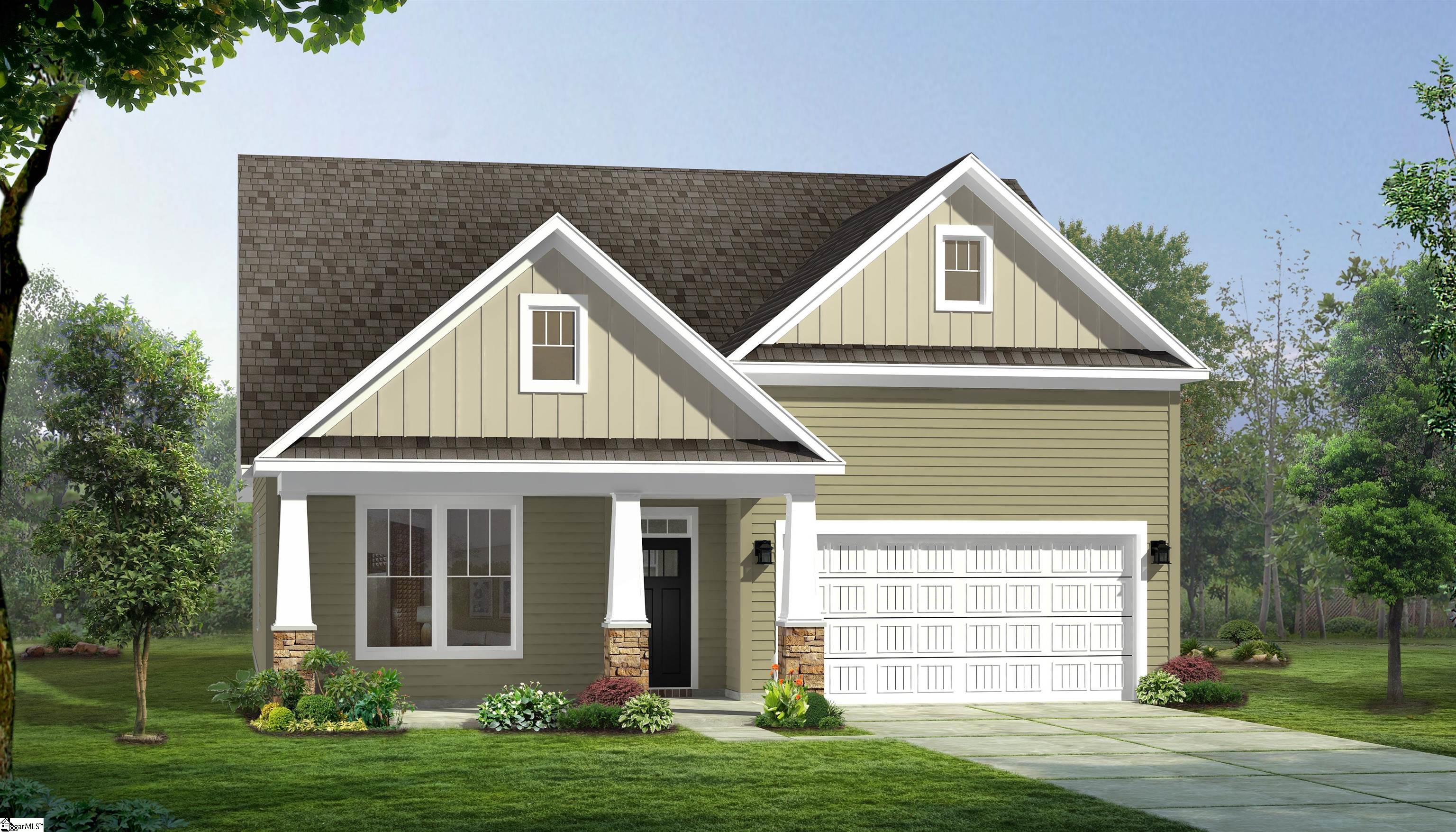 12085 Mahogany Circle, Inman SC 29349