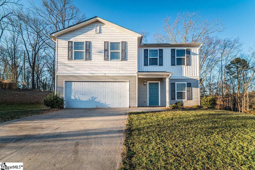 533 Cricket Ridge Court, Duncan SC 29334