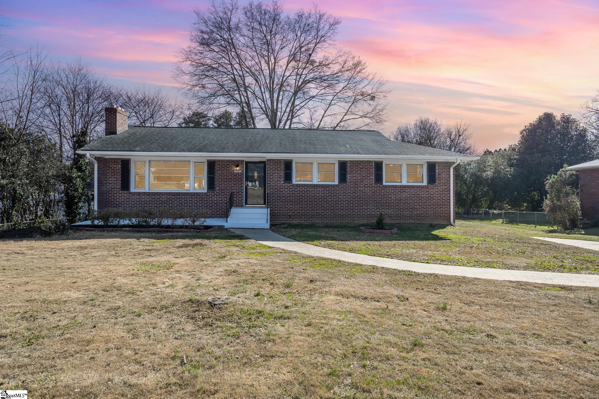 2502 Hanna Road, Anderson SC 29621-3263
