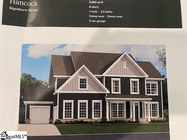 207 Isleview Place, Greer SC 29651