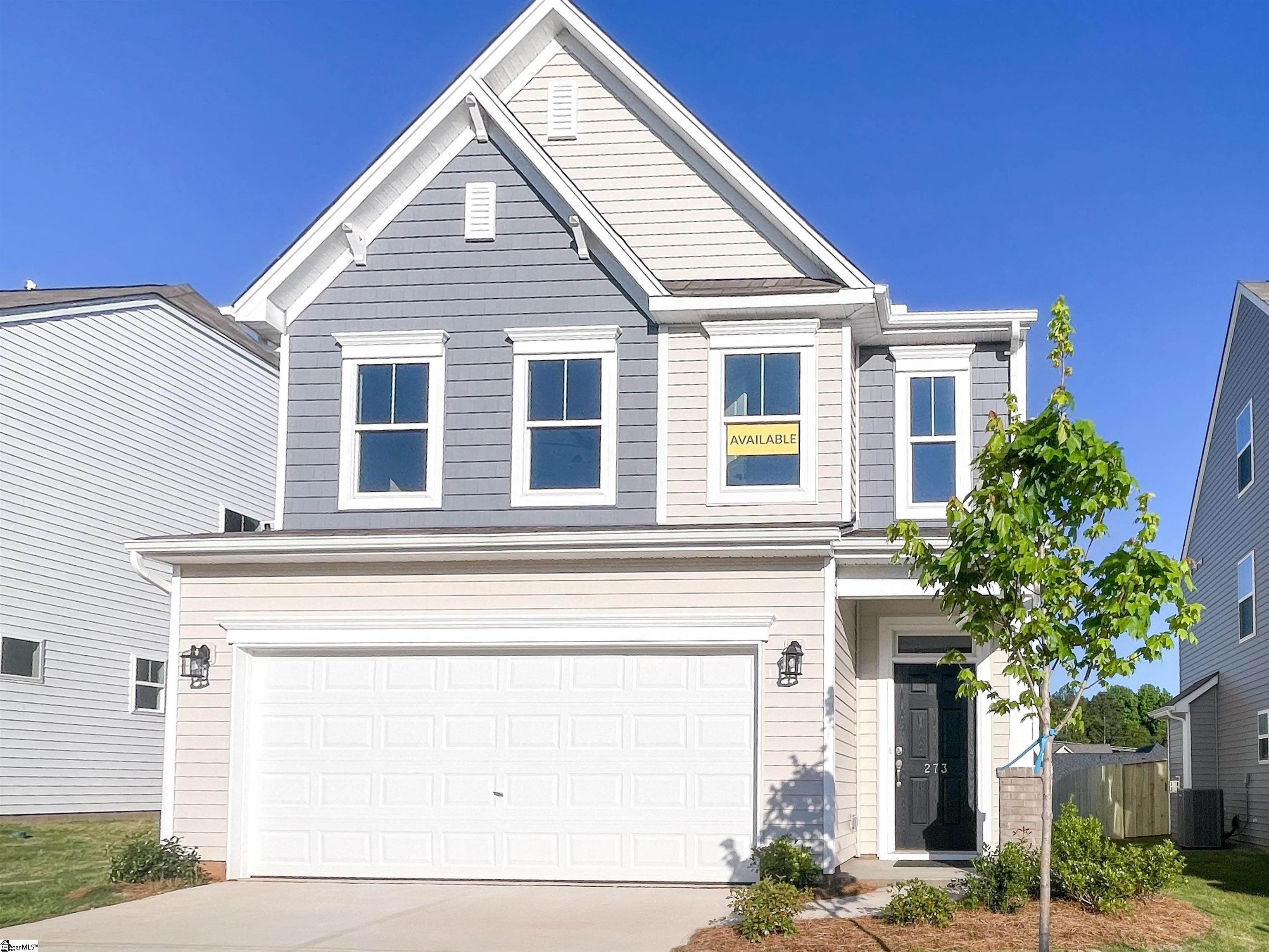 273 Pendergast Road, Greenville SC 29605