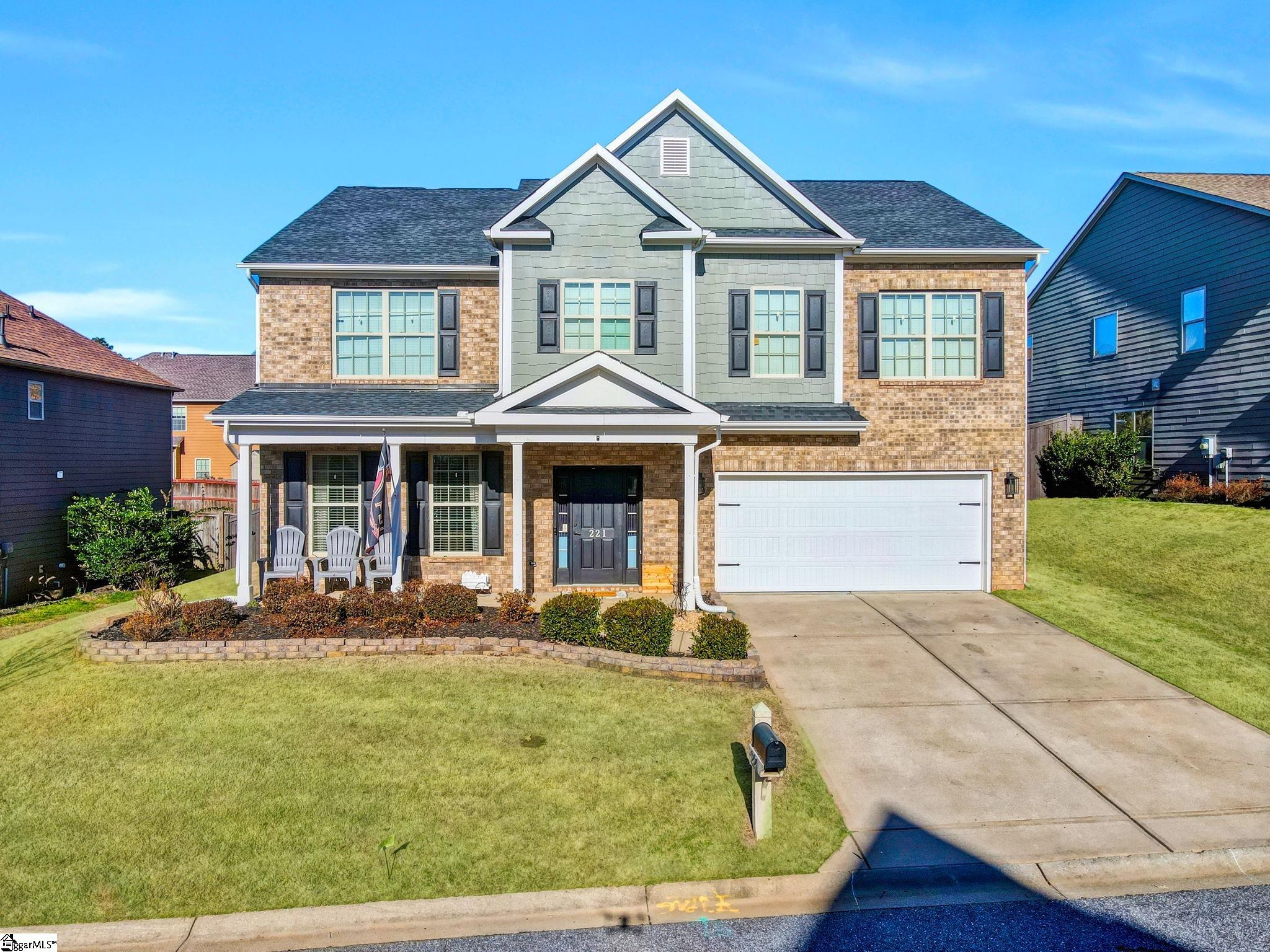 221 Raven Falls Lane, Simpsonville SC 29681