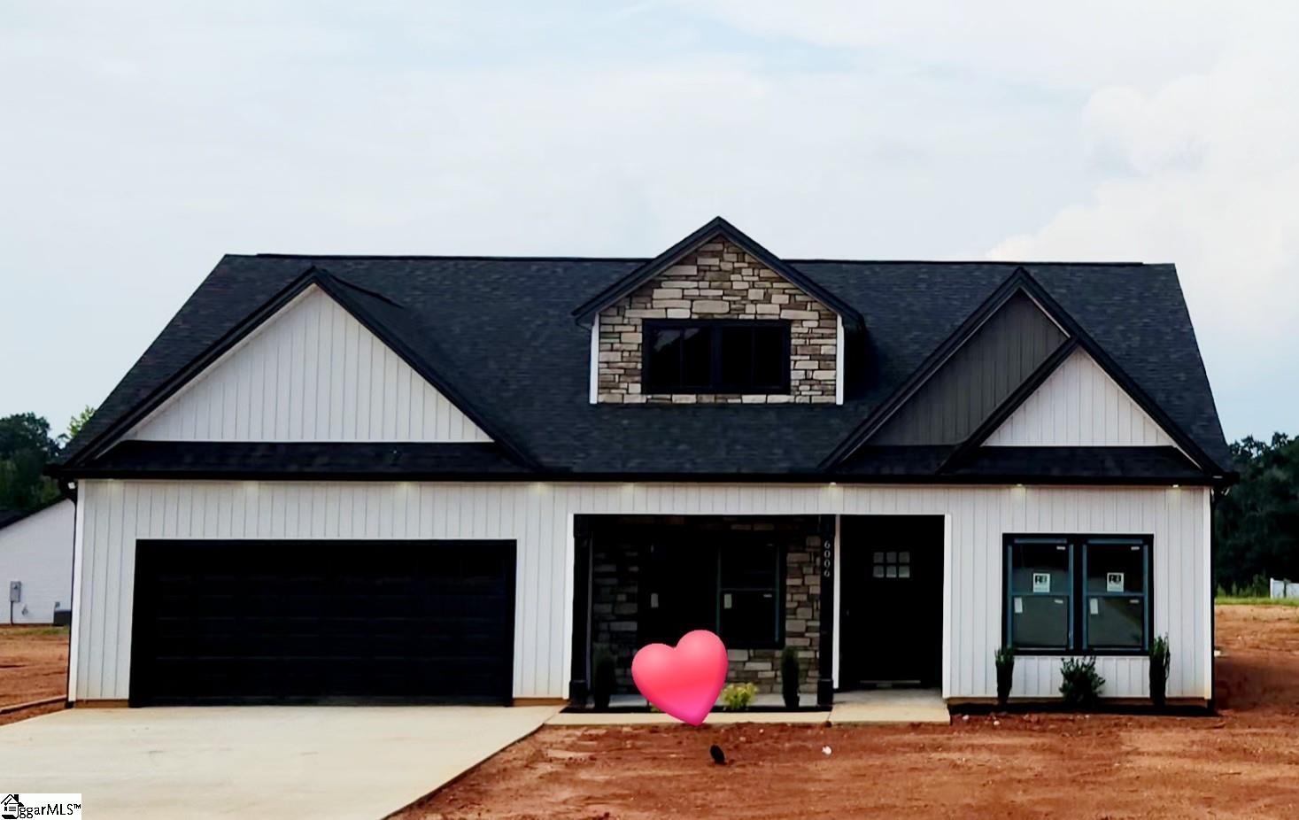 6006 Tributary Way Lot 53, Chesnee SC 29323