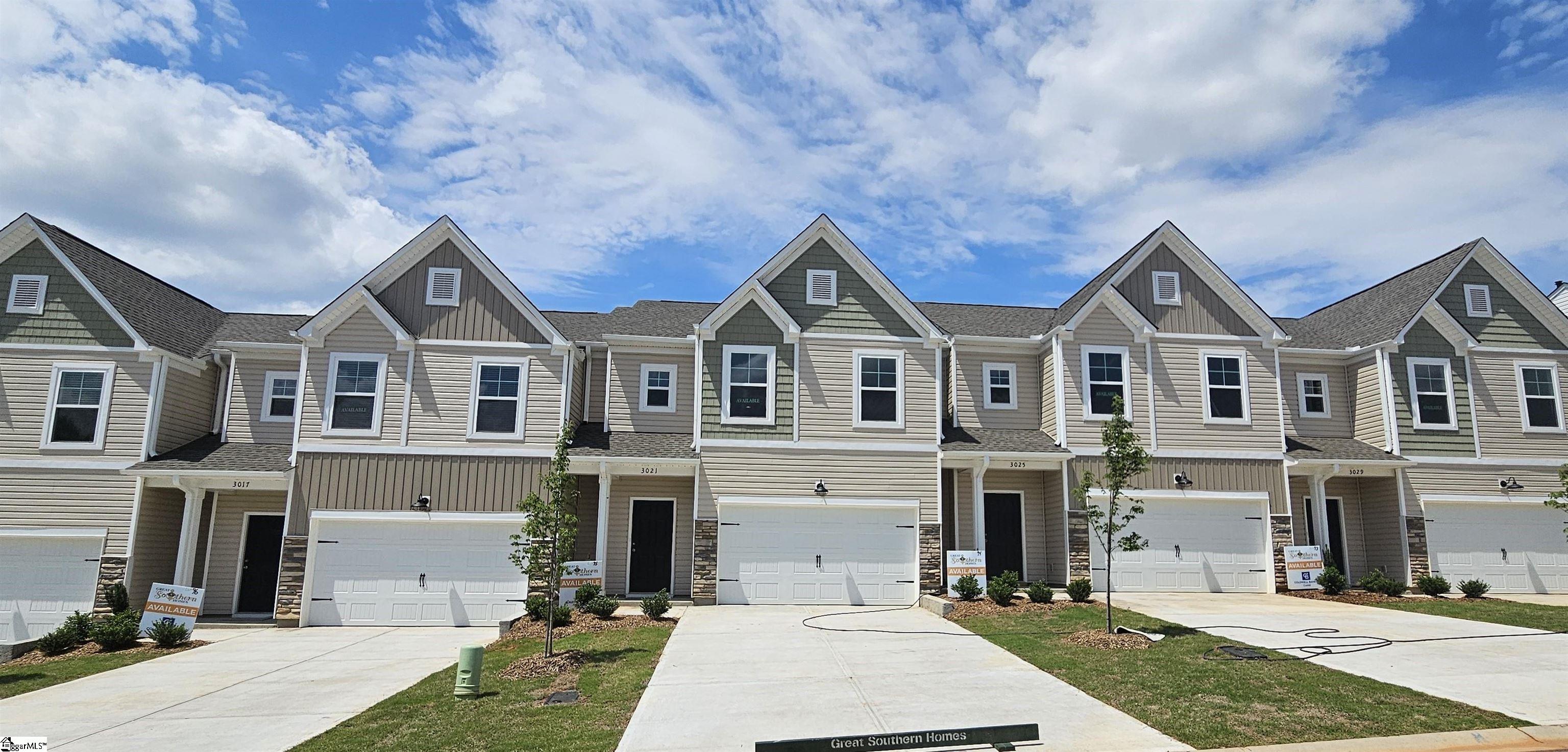 3021 Olivette Place Lot 95, Duncan SC 29334