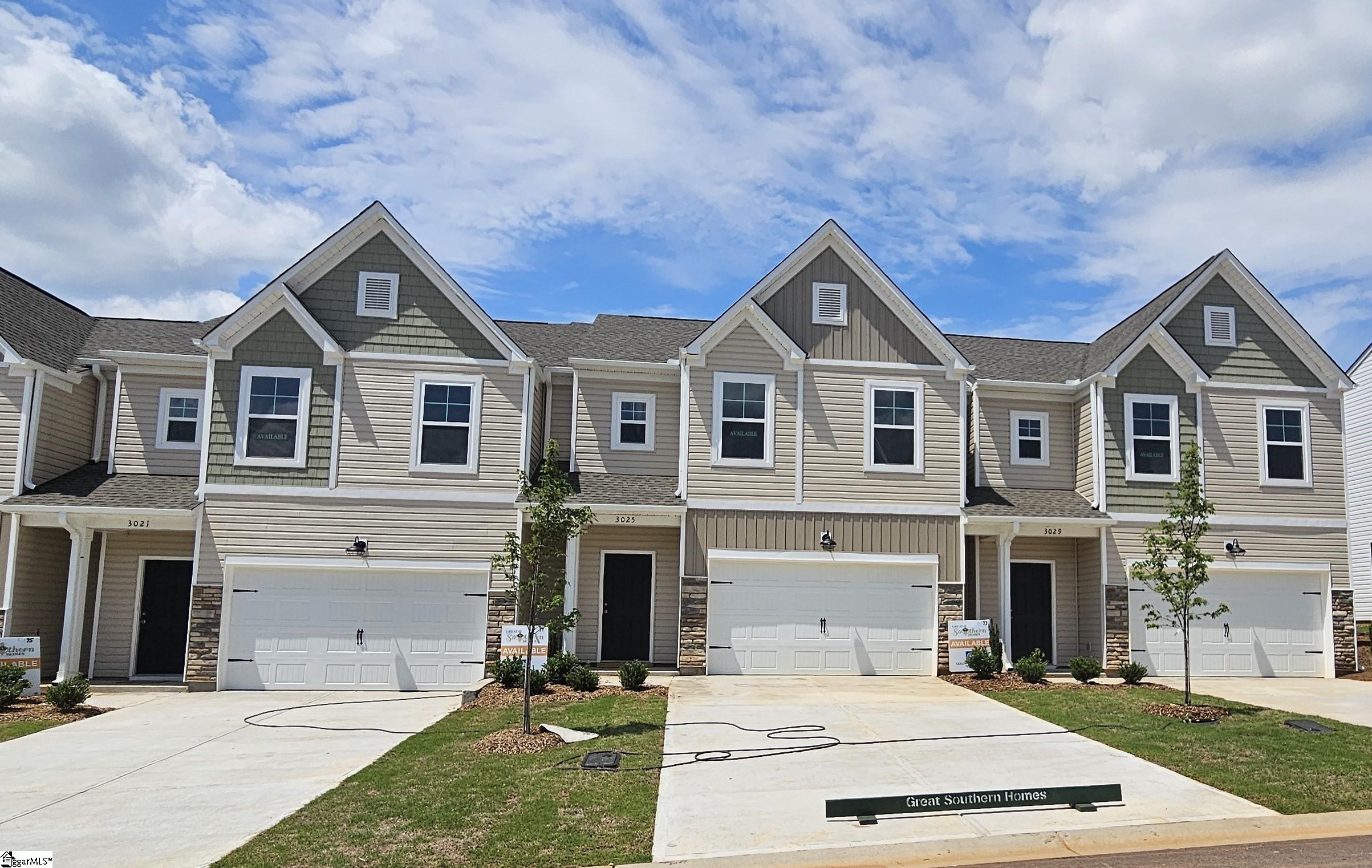 3025 Olivette Place Lot 94, Duncan SC 29334