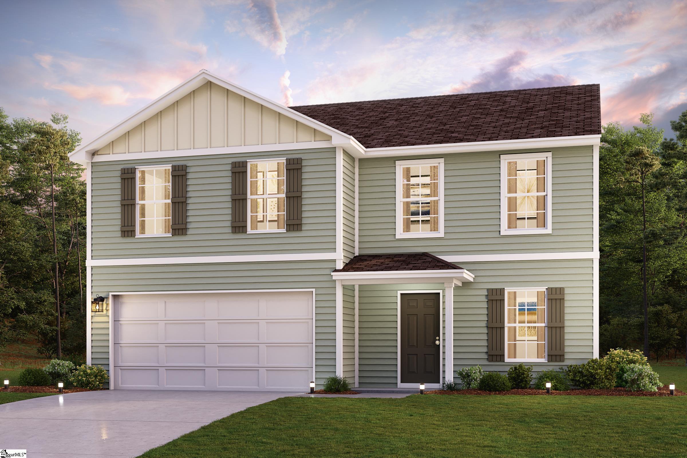 302 Burgess Lane, Williamston SC 29697