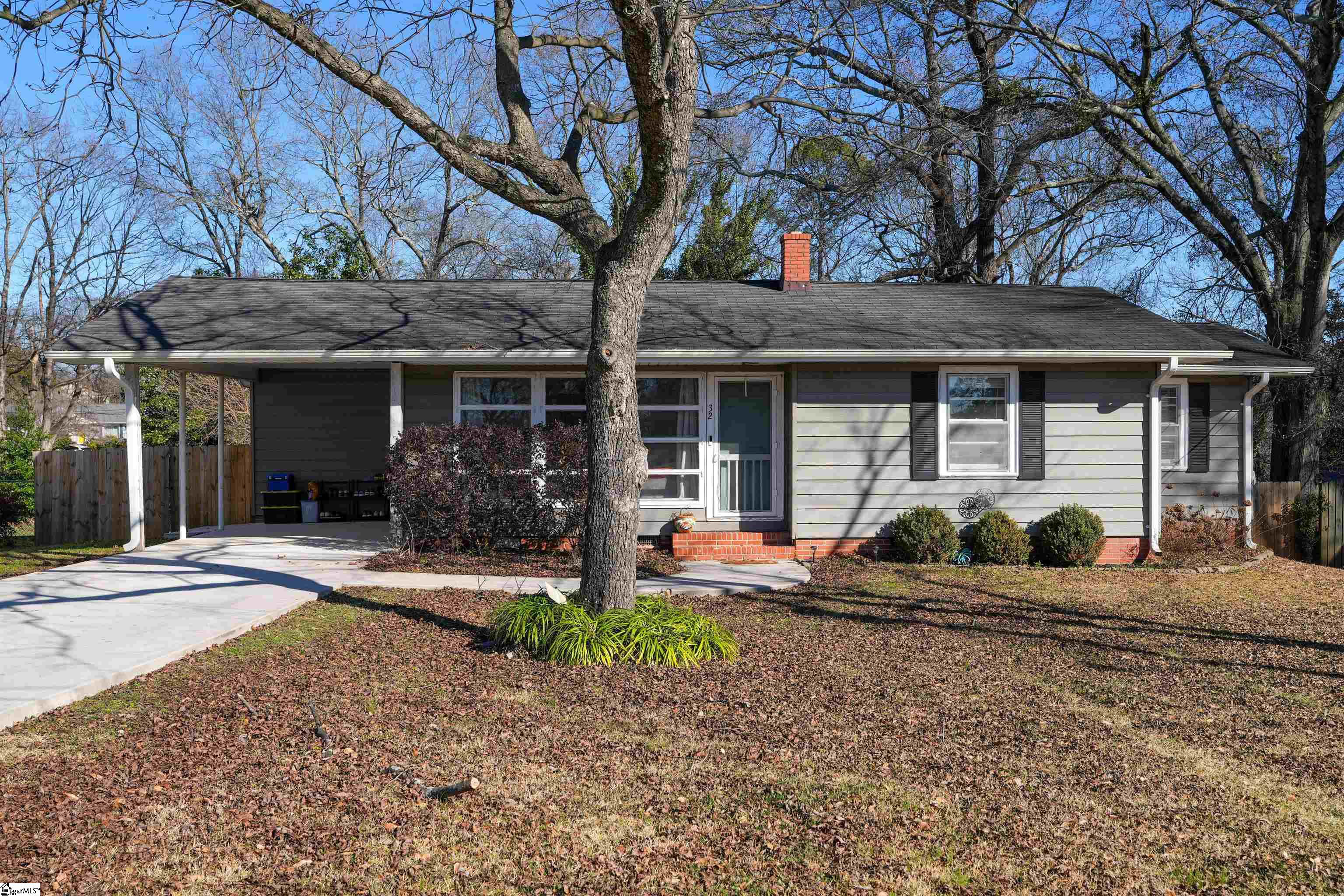 32 N Garden Circle, Greenville SC 29615