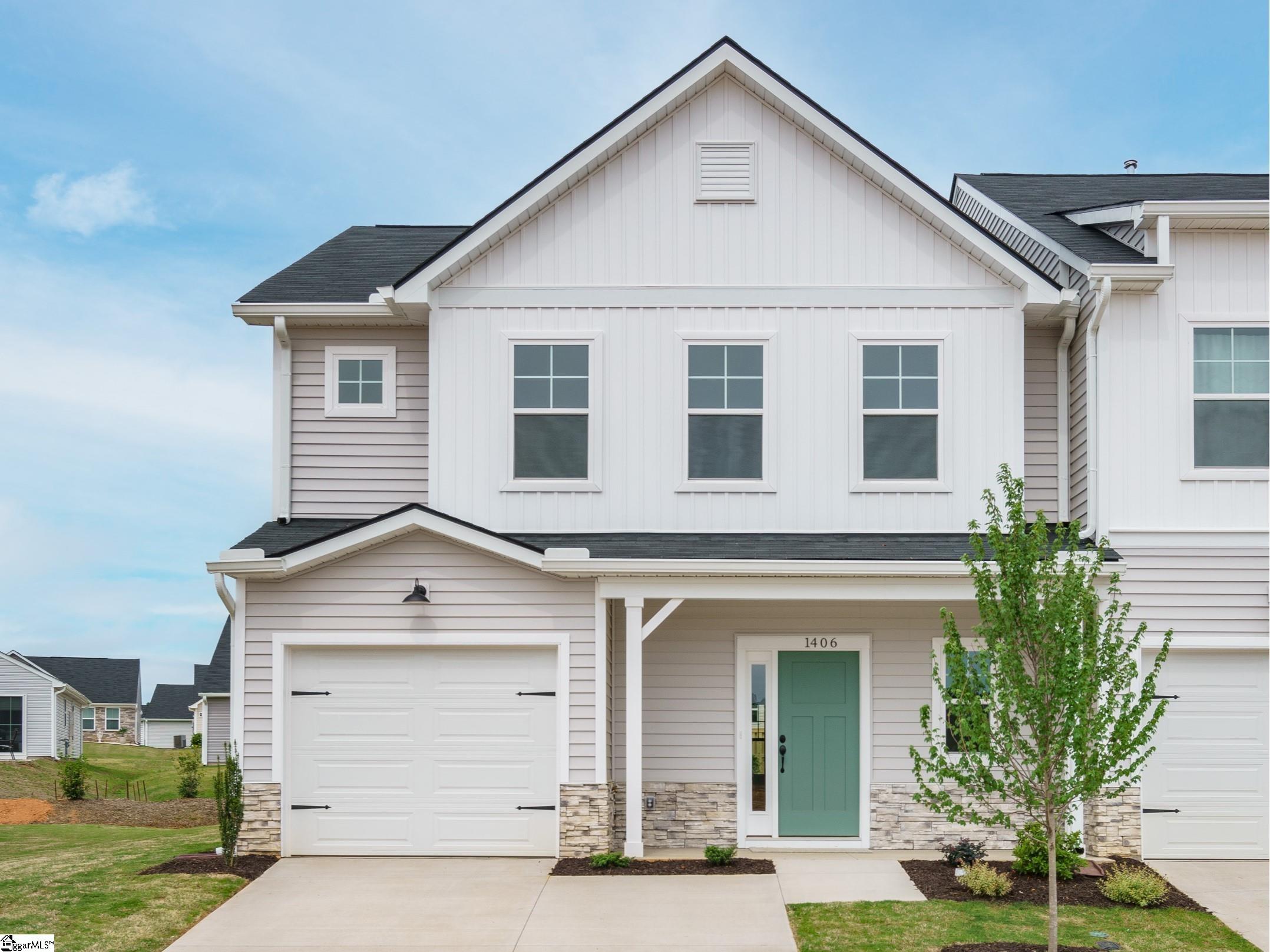1406 Johnstone Drive, Reidville SC 29375