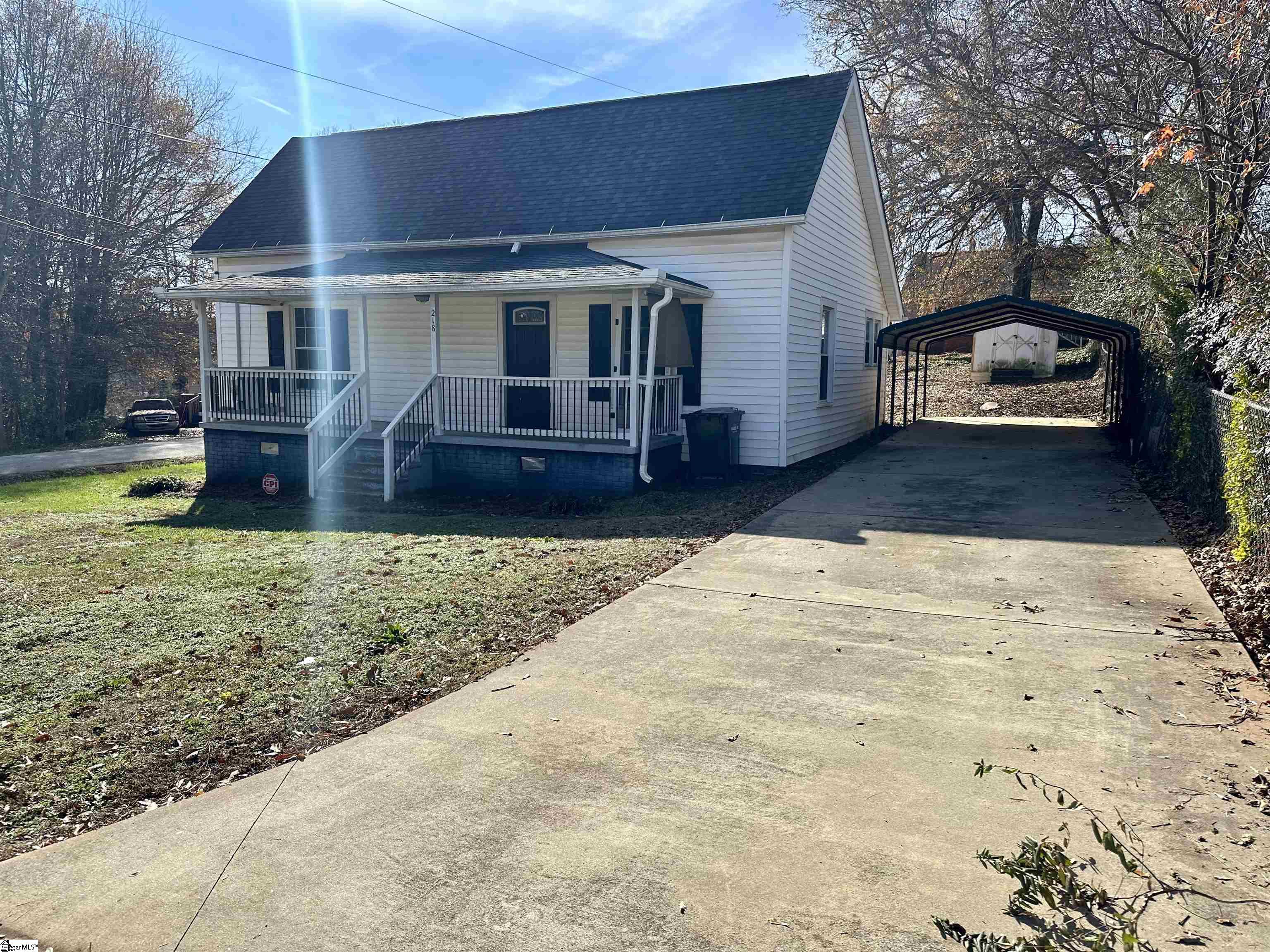 218 S 7th Street, Easley SC 29640