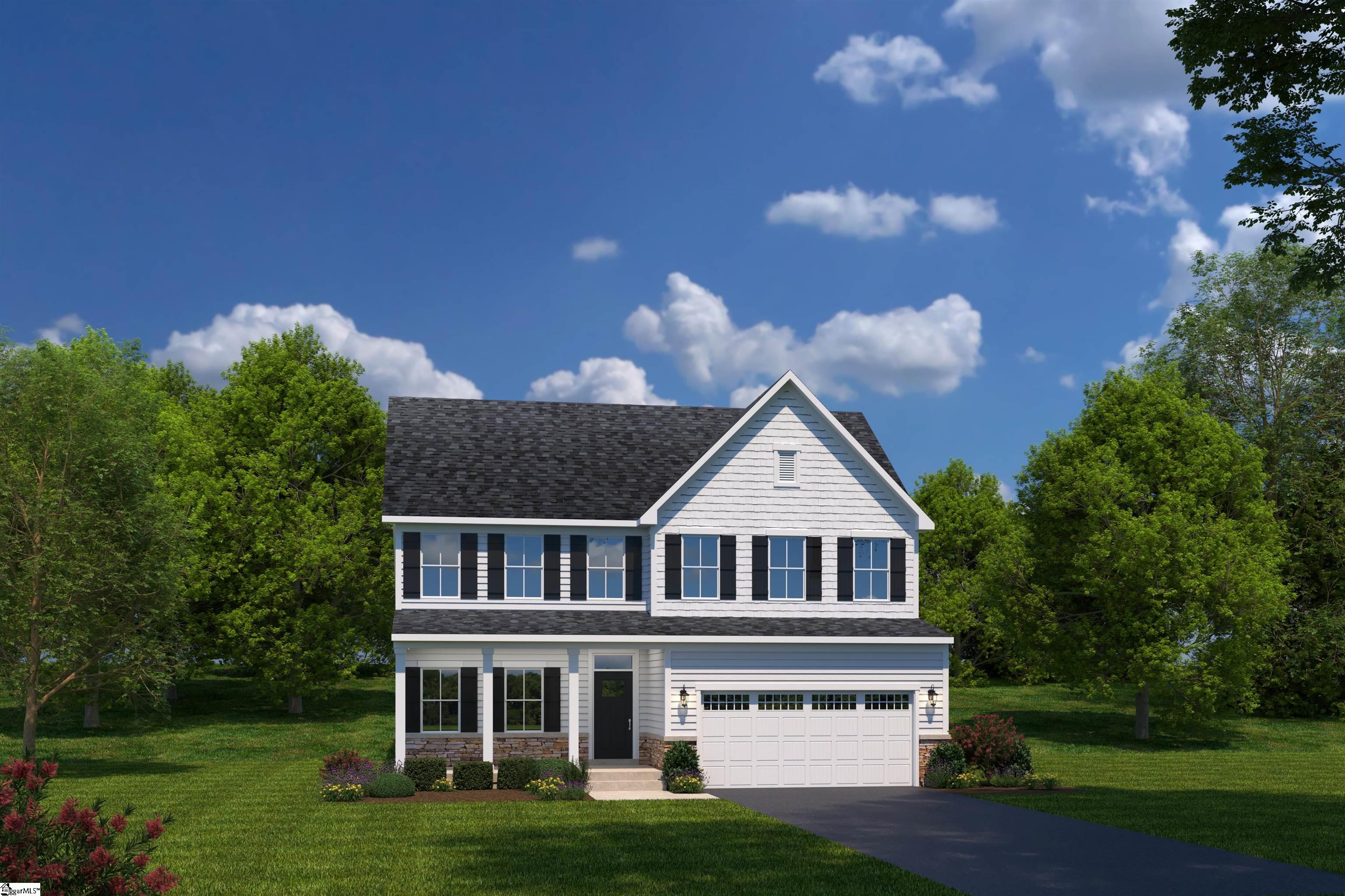 205 Skylyn Ridge, Greenville SC 29607
