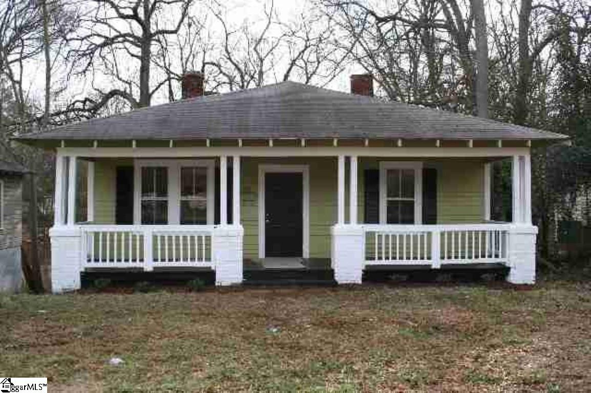 601 Farley Avenue, Spartanburg SC 29301-1857